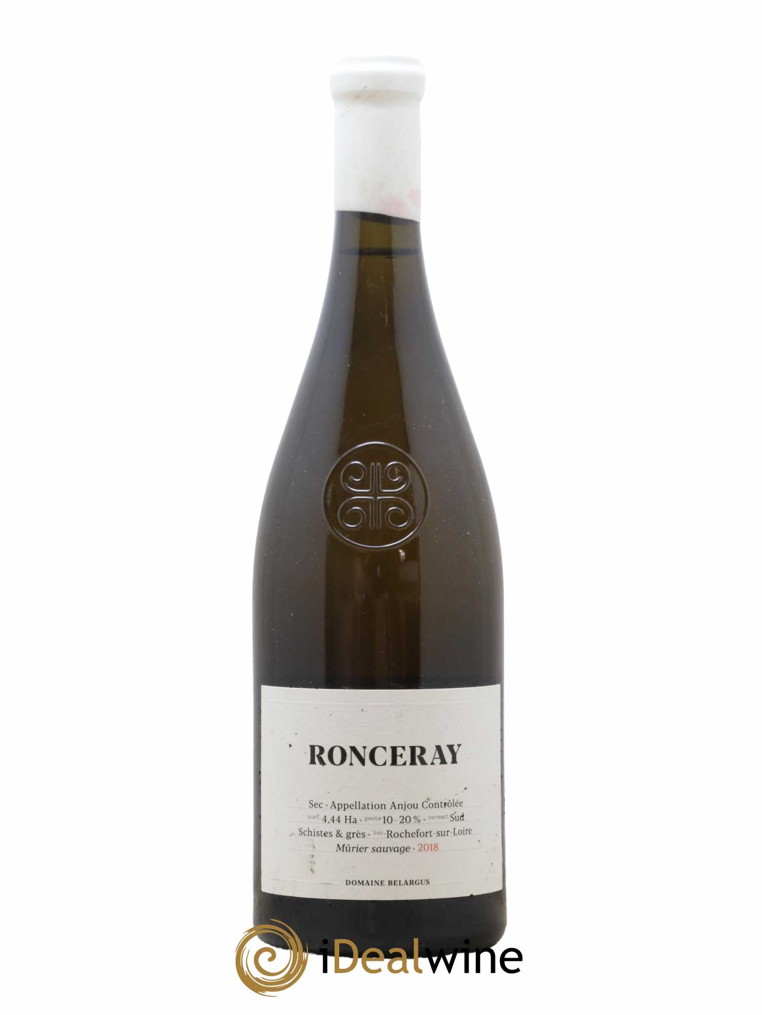 Anjou Ronceray Belargus 2018 - Lot de 1 bouteille - 0