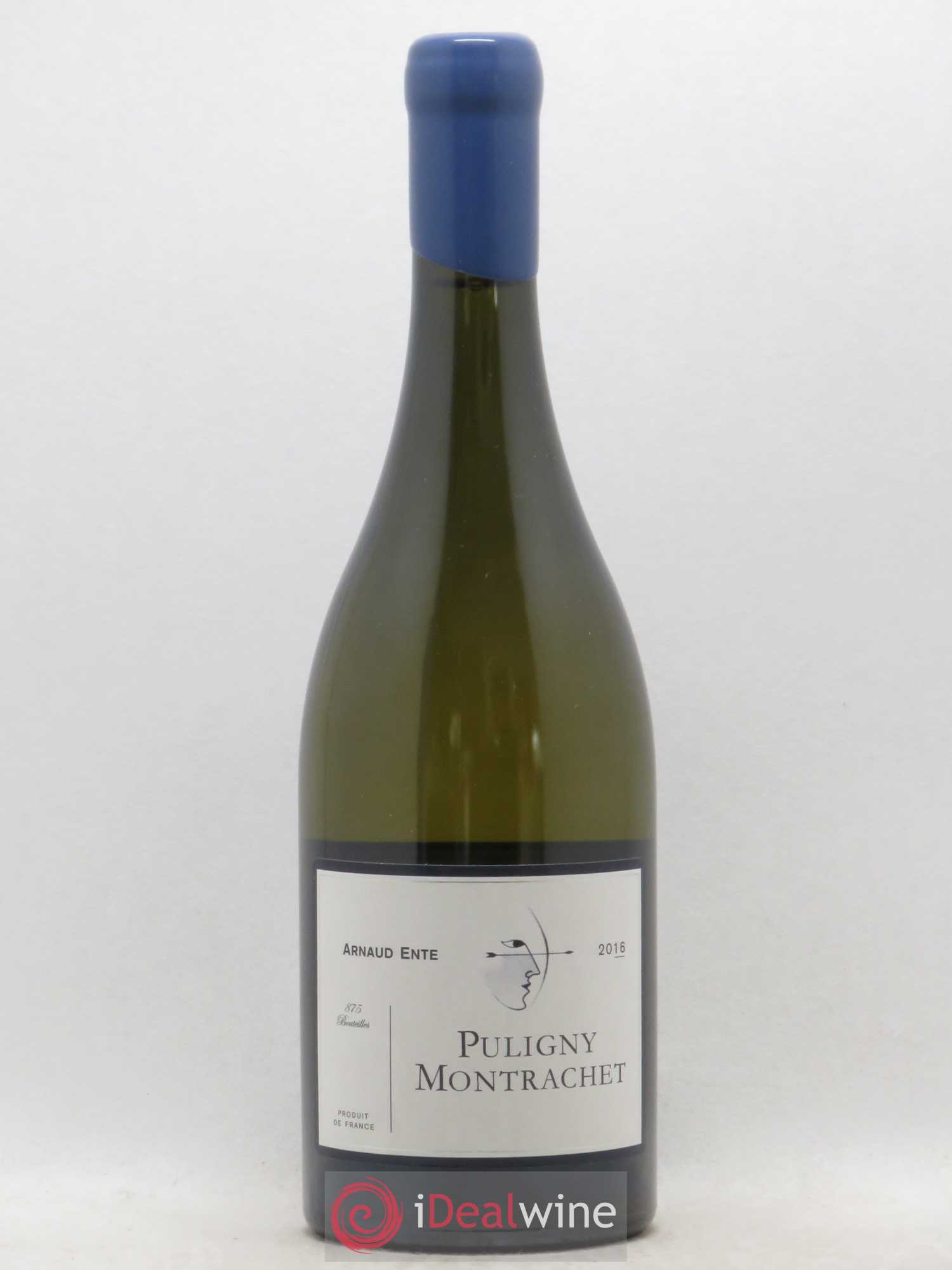 Puligny-Montrachet Arnaud Ente 2016 - Posten von 1 Flasche - 0