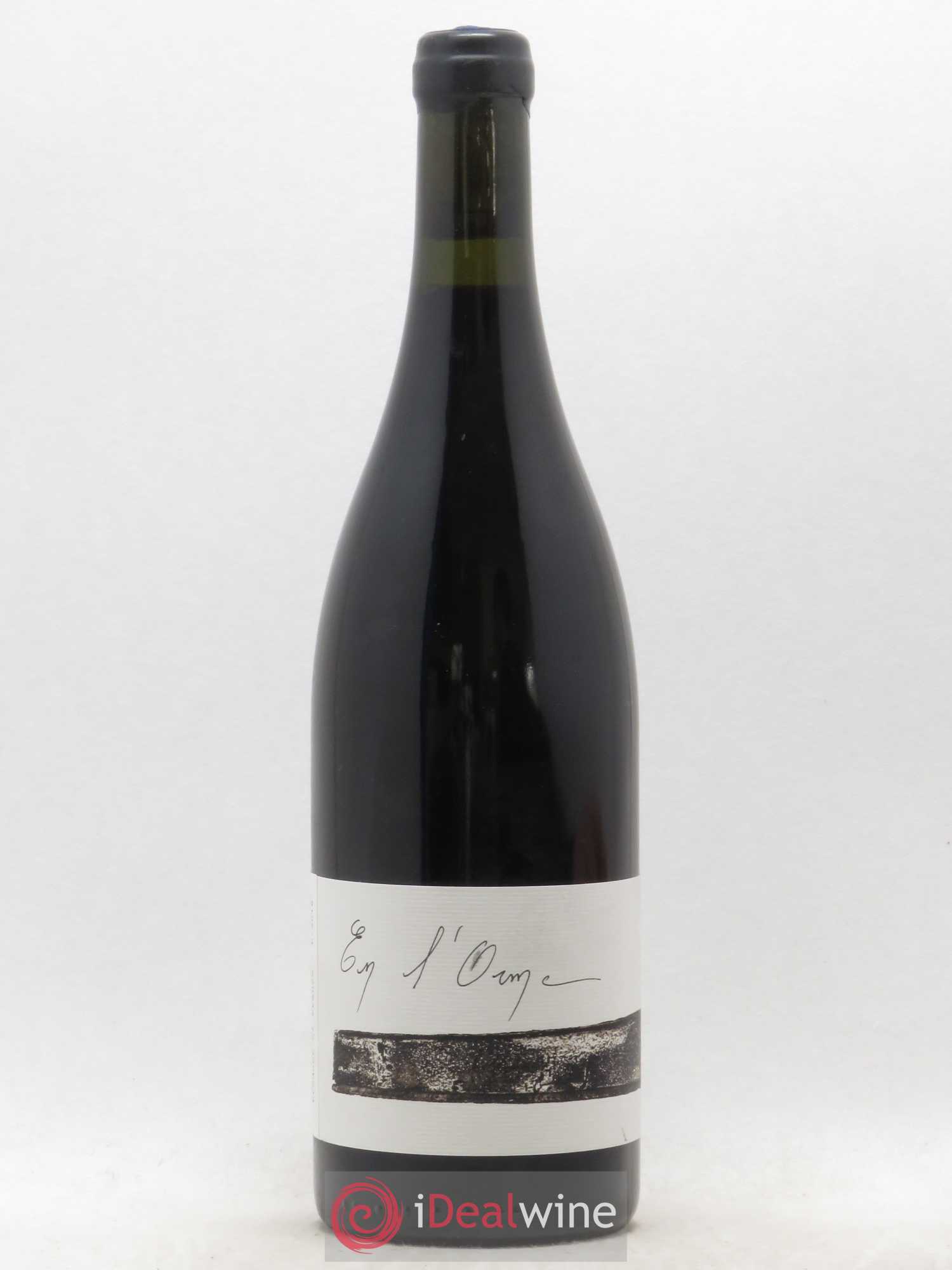 Vin de France En l'Orme Alexandre Jouveaux 2016 - Lot de 1 bouteille - 0