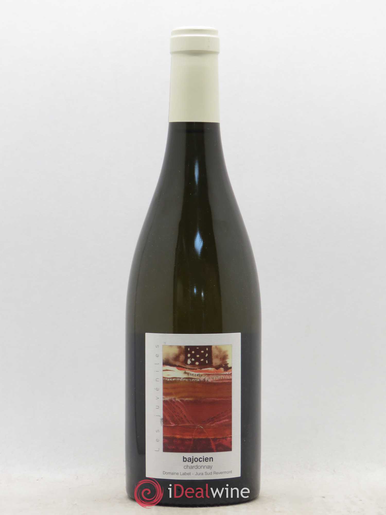 Côtes du Jura Chardonnay Bajocien Romain - Julien - Charline Labet 2016 - Lot de 1 bouteille - 0