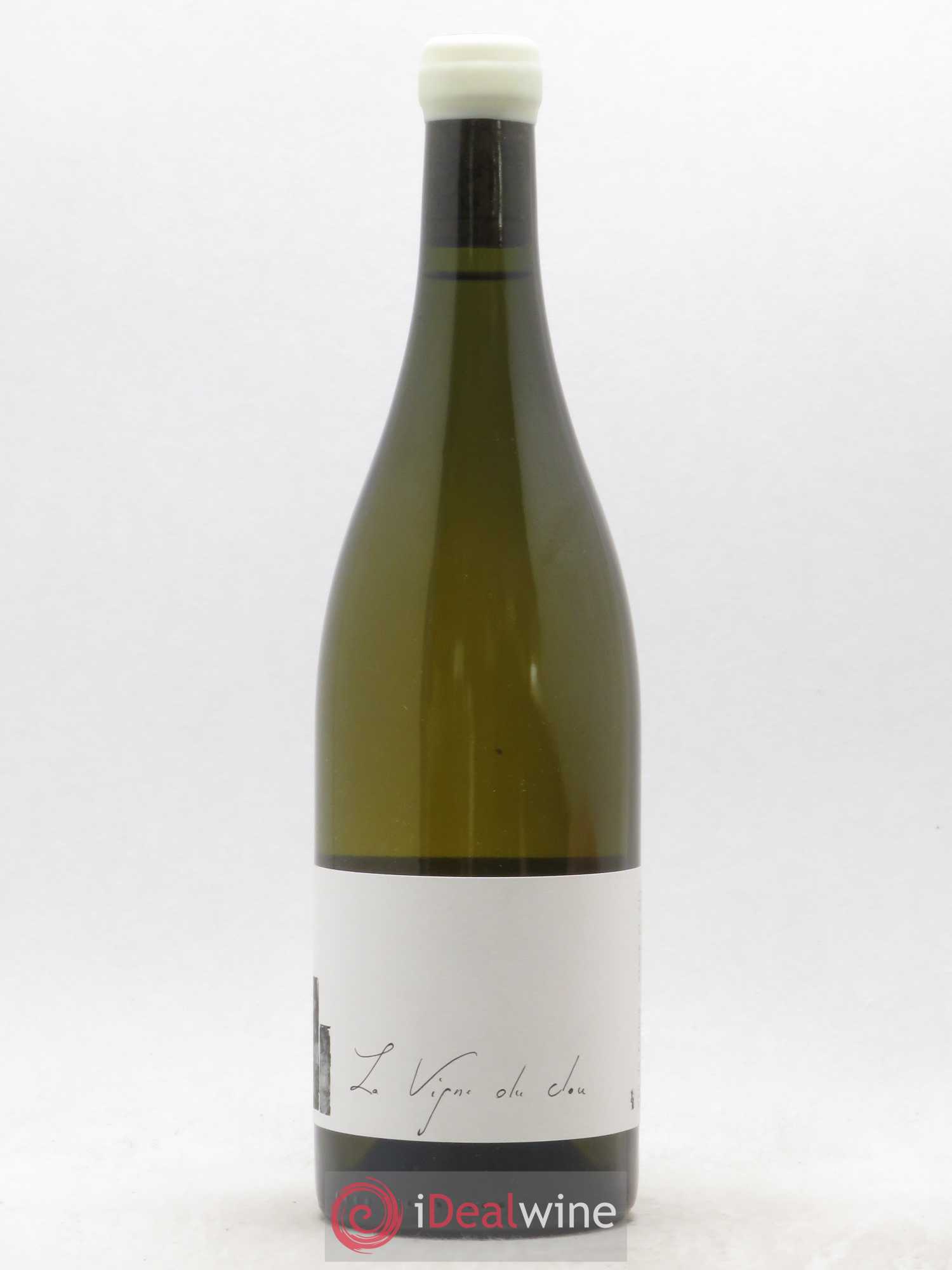 Vin de France La Vigne du Clou Alexandre Jouveaux 2016 - Posten von 1 Flasche - 1
