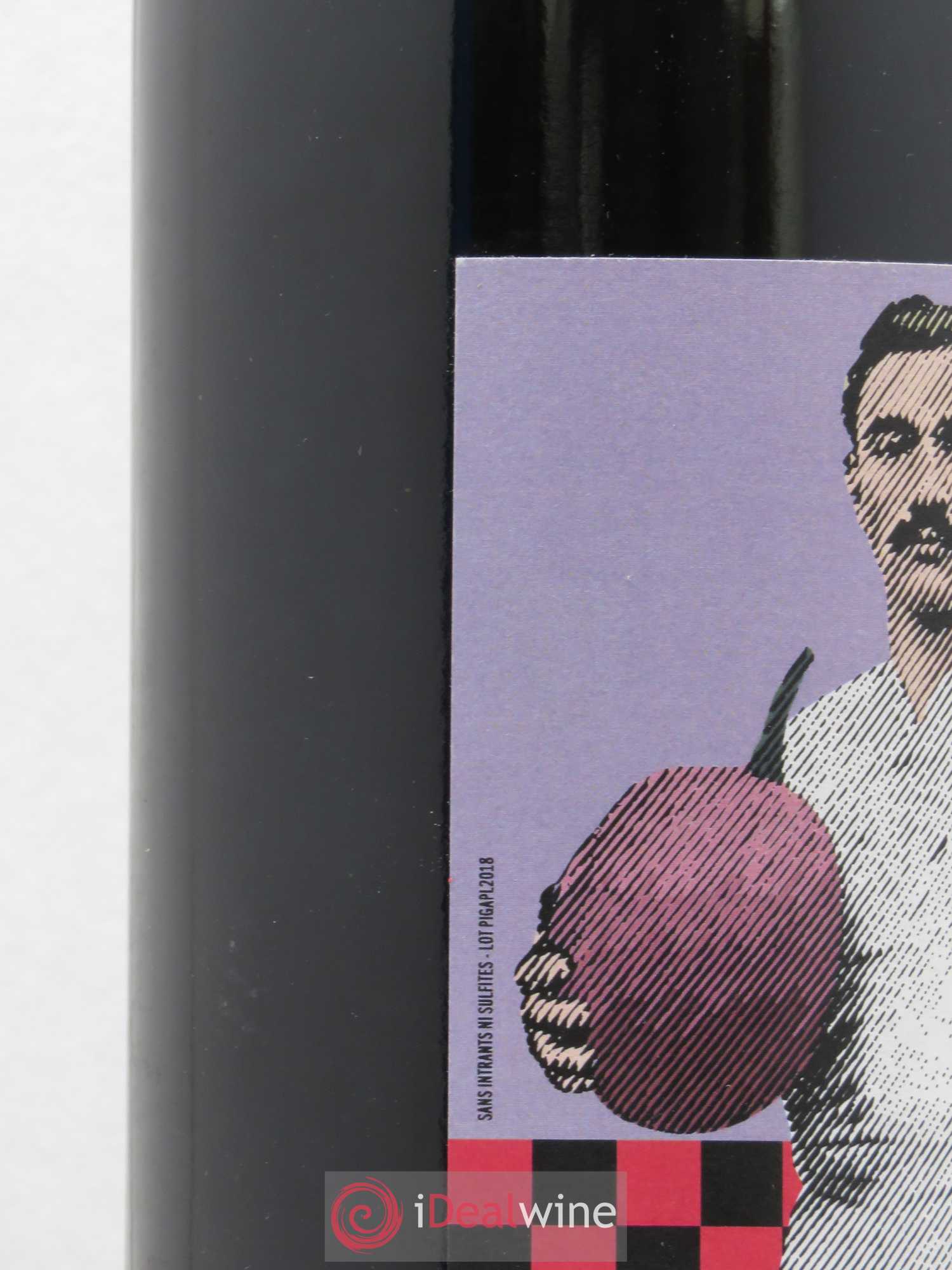 Vin de France Hyper Cute Maxim Lannay 2018 - Lot de 1 bouteille - 1