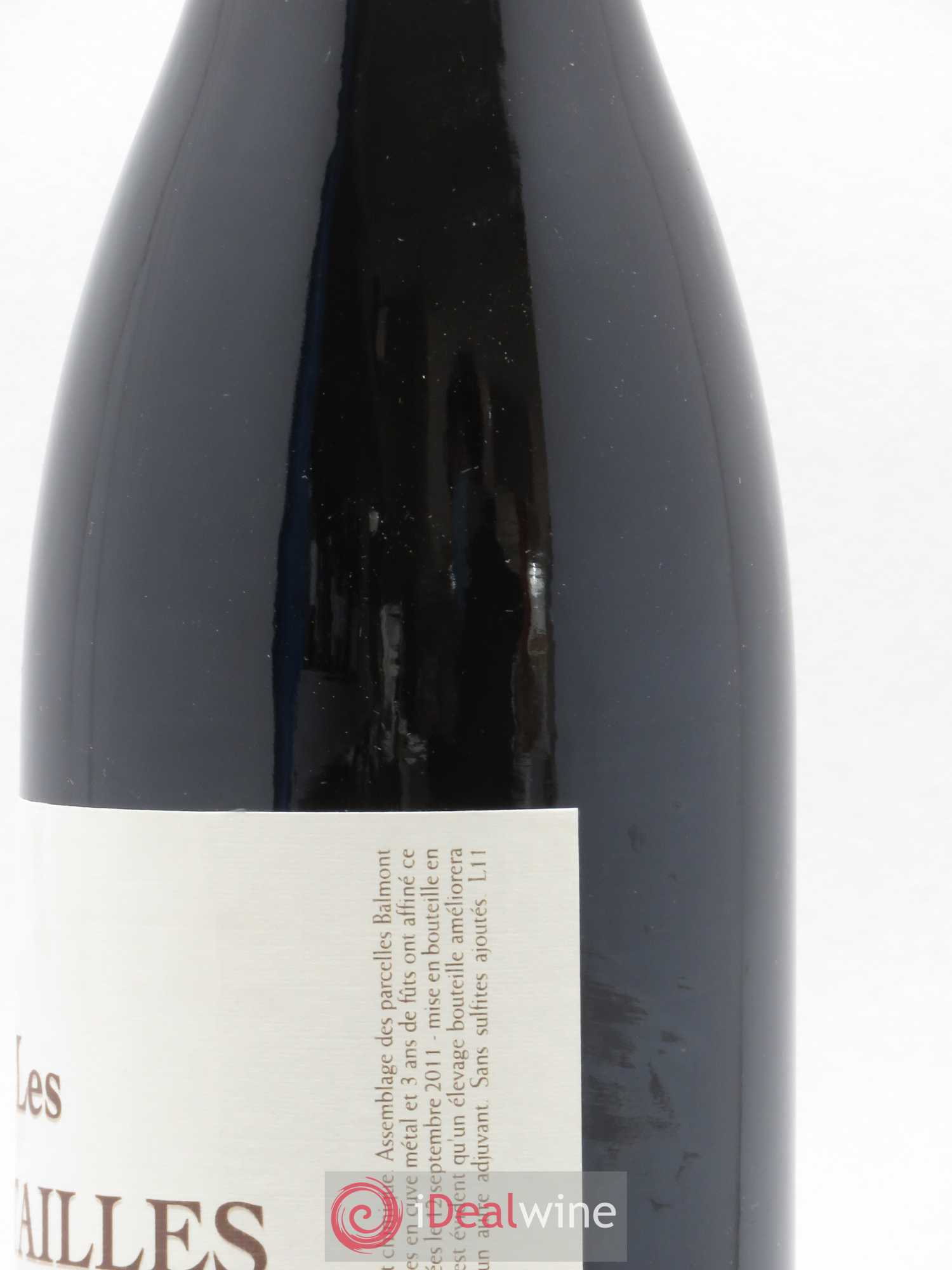 Vin de France Philippe Jambon Les Baltailles 2011 - Posten von 1 Flasche - 1