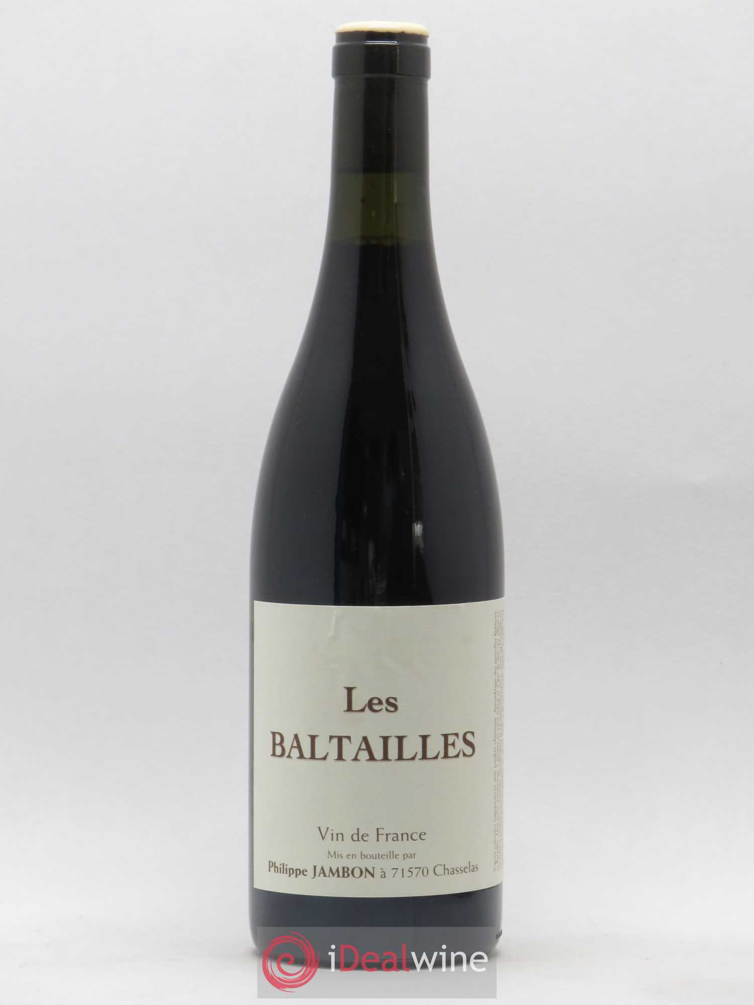 Vin de France Philippe Jambon Les Baltailles 2011 - Posten von 1 Flasche - 0