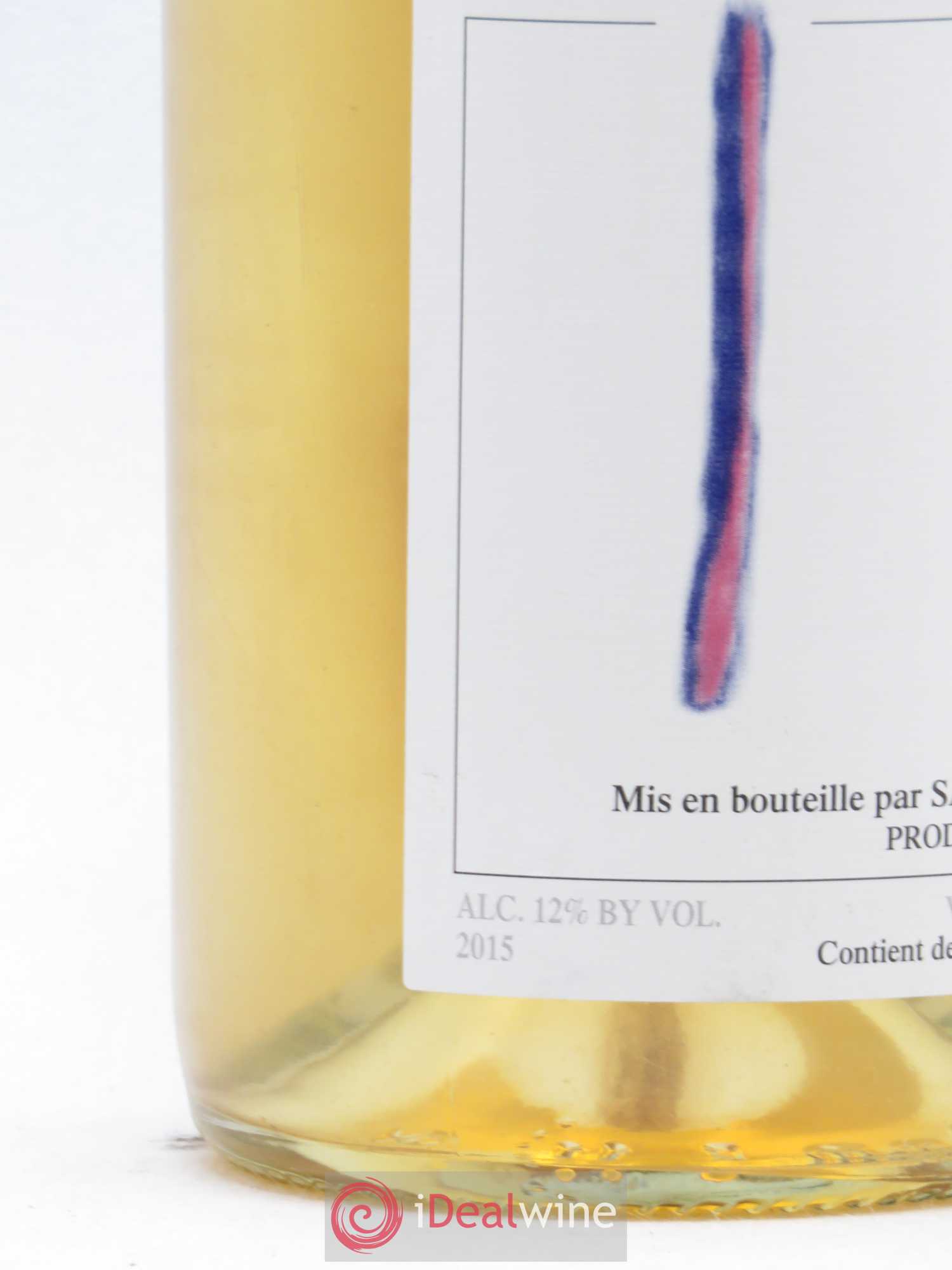 Vin de France Le Canon Hirotake Ooka - Domaine La Grande Colline 2015 - Posten von 1 Flasche - 1