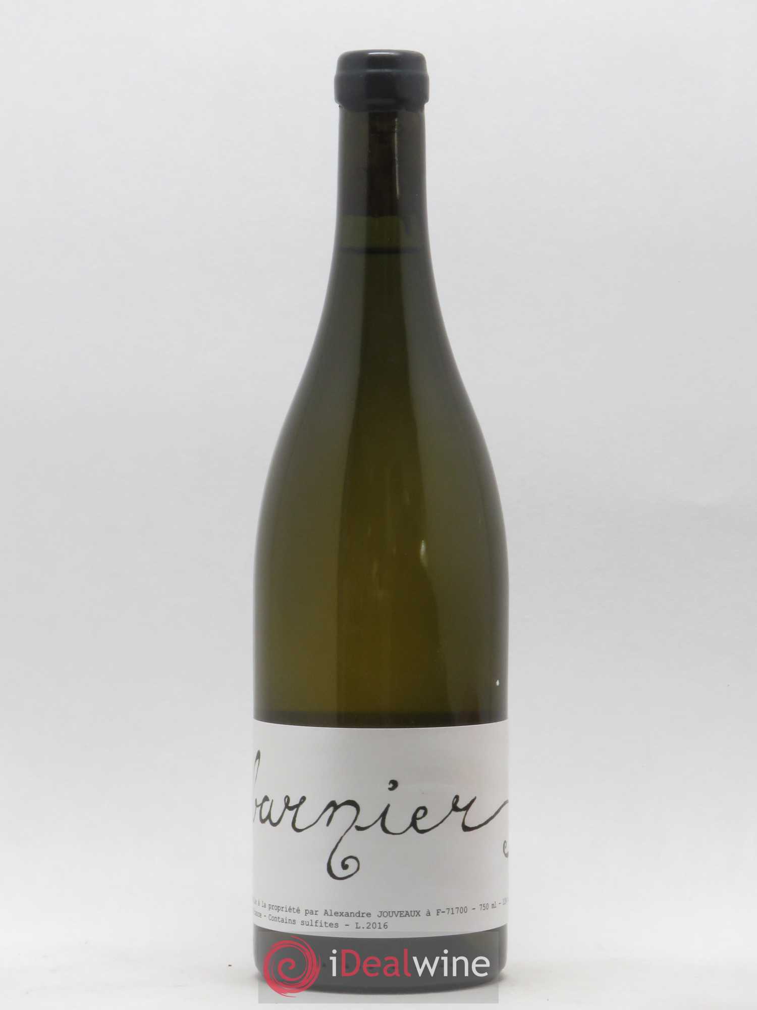 Vin de France Jouveaux Montbarnier 2016 - Posten von 1 Flasche - 1