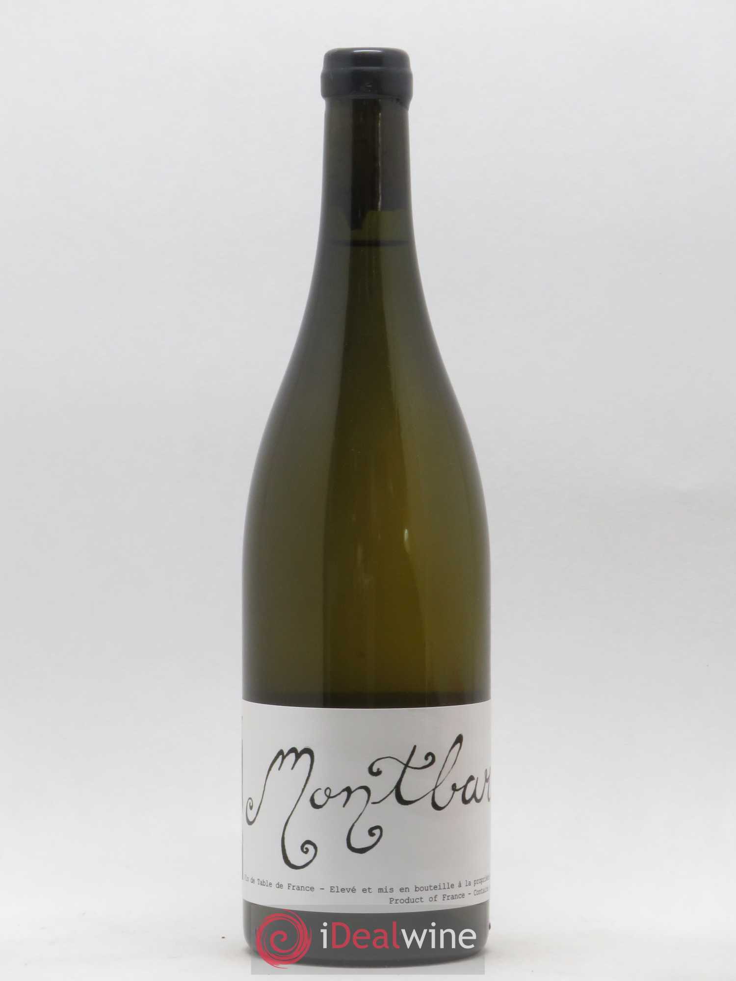 Vin de France Jouveaux Montbarnier 2016 - Posten von 1 Flasche - 0