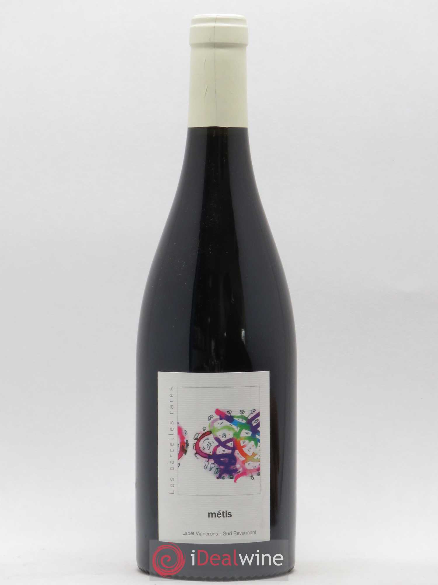 Vin de France Métis Romain - Julien - Charline Labet 2018 - Lot de 1 bouteille - 0