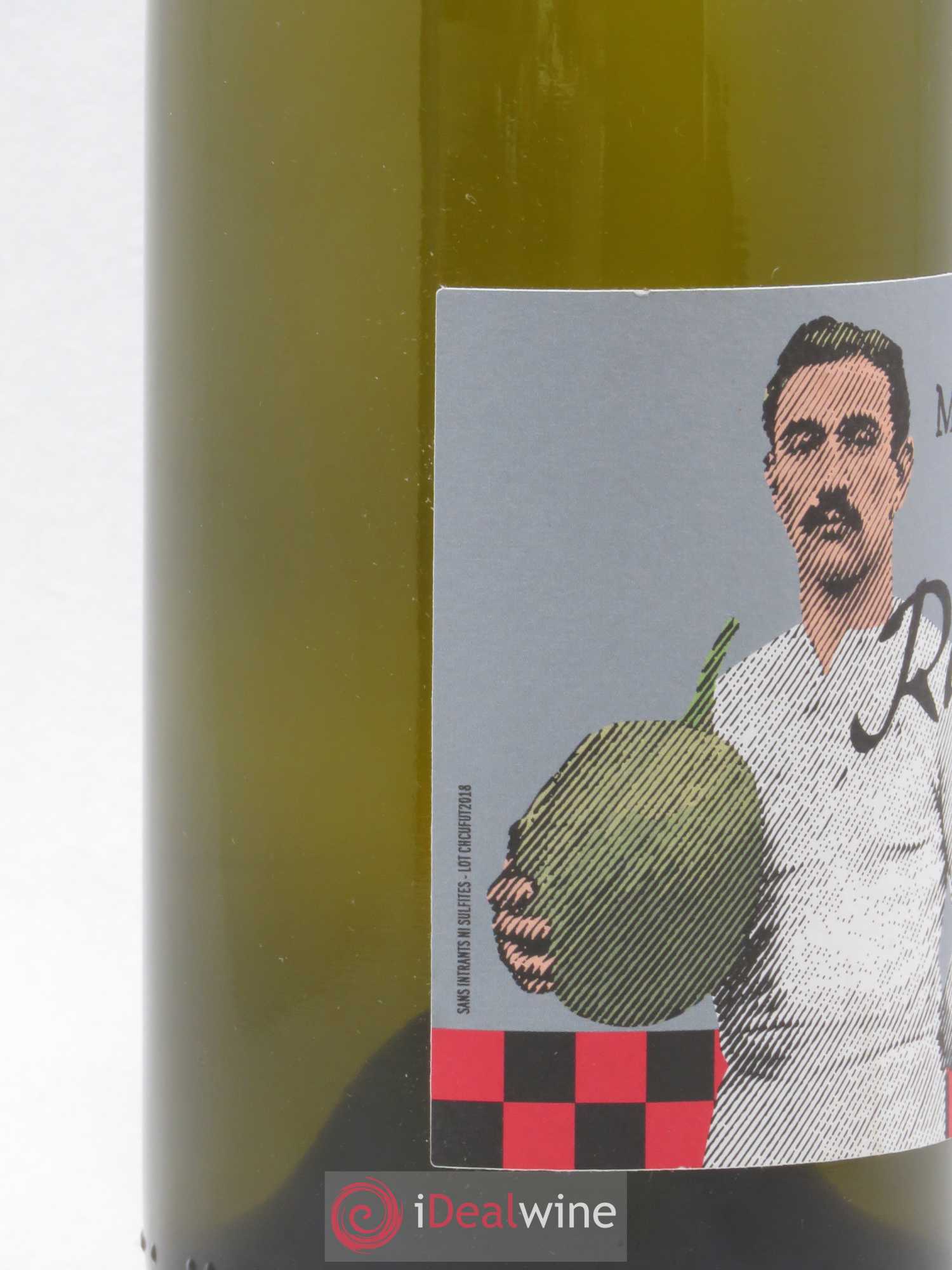 Vin de France Maxim Lannay Raffut Tendu 2018 - Lot de 1 bouteille - 1