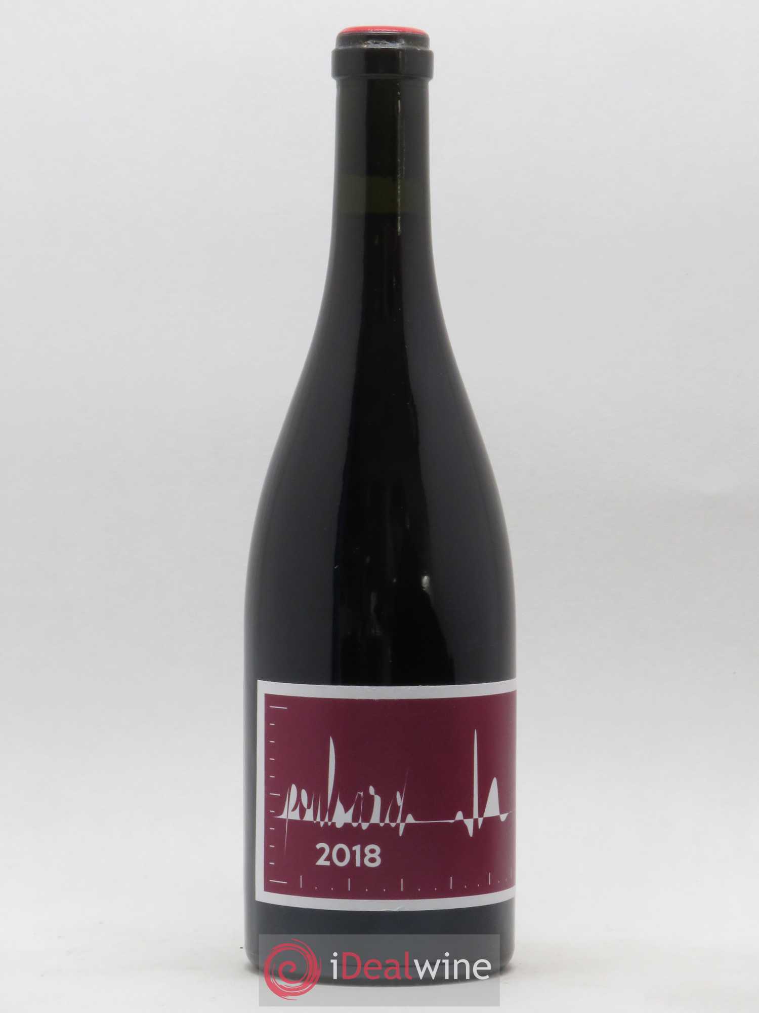 Vin de France Poulsard Allante et Boulanger 2018 - Posten von 1 Flasche - 0
