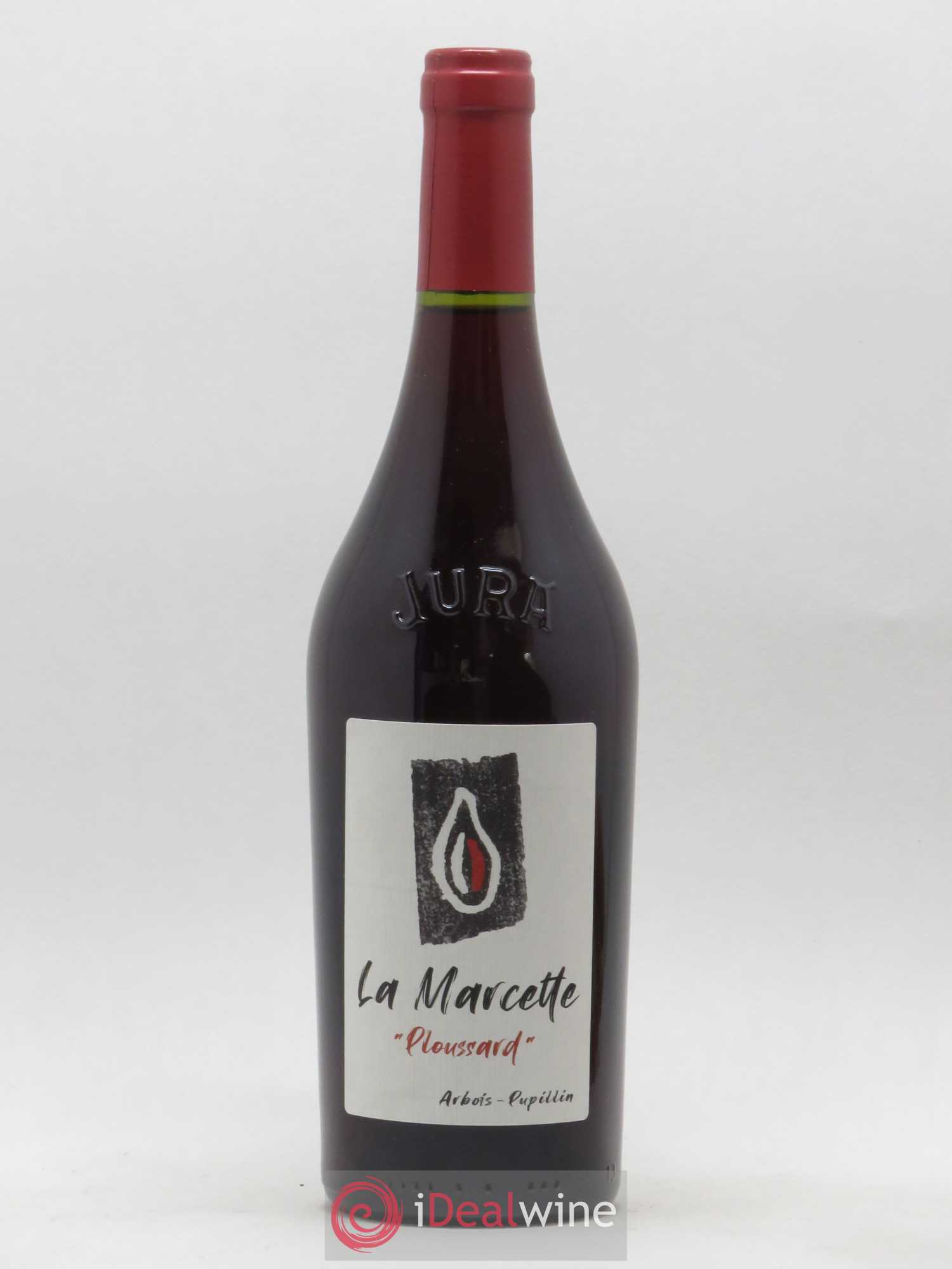 Arbois Pupillin La Marcette Kevin Bouillet 2019 - Posten von 1 Flasche - 0