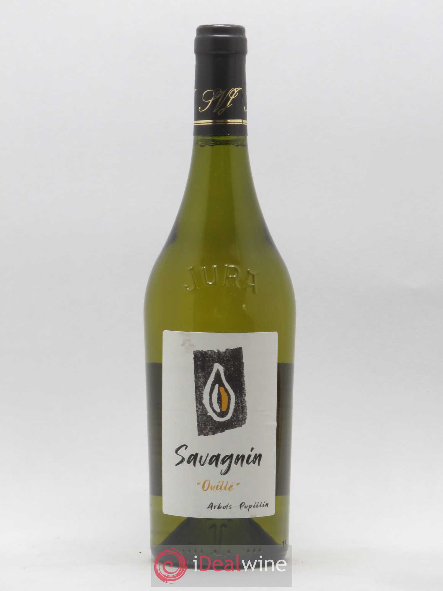 Arbois Pupillin Savagnin Ouille Kevin Bouillet 2019 - Posten von 1 Flasche - 0