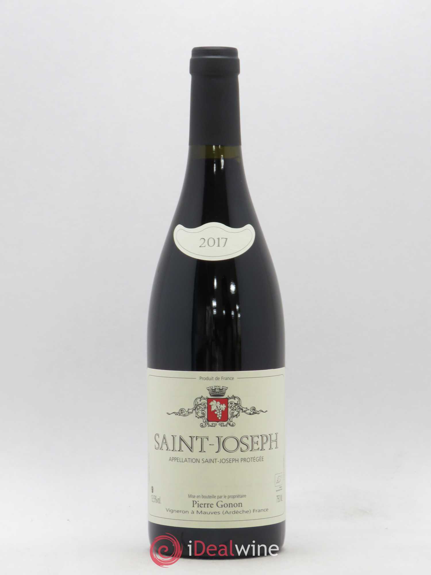 Saint-Joseph Gonon (Domaine) (sans prix de réserve) 2017 - Lot de 1 bouteille - 0
