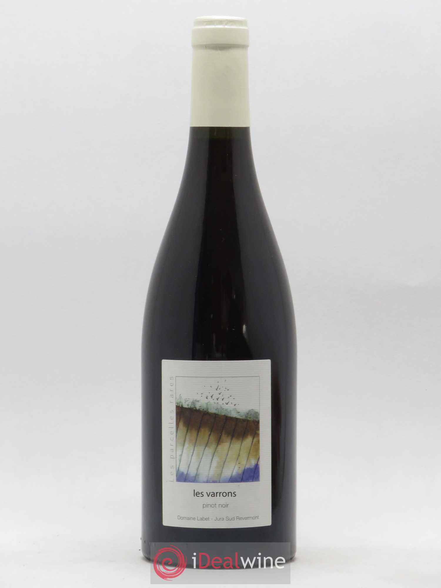 Vin de France Pinot Noir Les Varrons Domaine Labet 2019 - Posten von 1 Flasche - 0