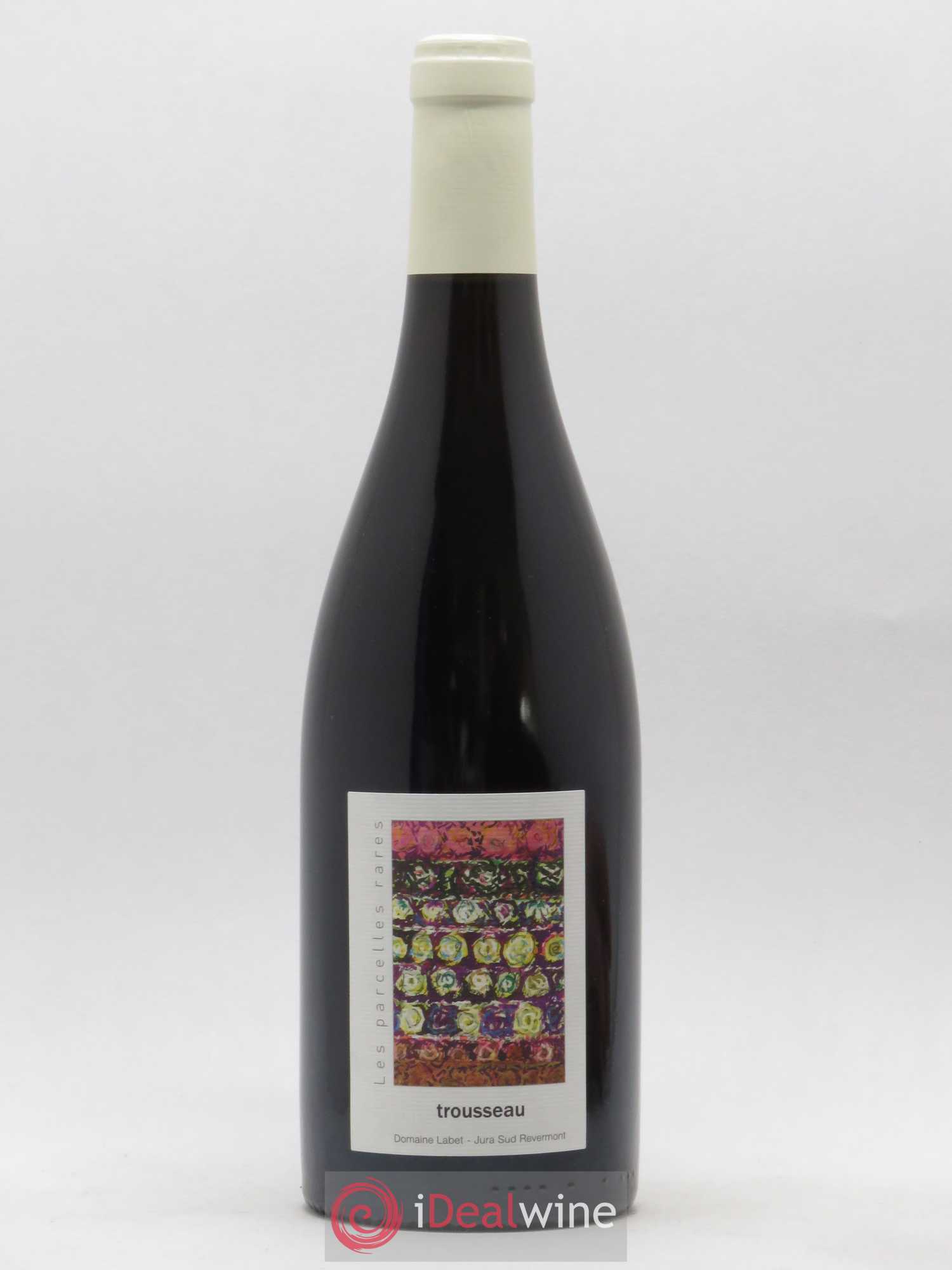 Vin de France Trousseau Les Chaseaux Labet 2019 - Posten von 1 Flasche - 0