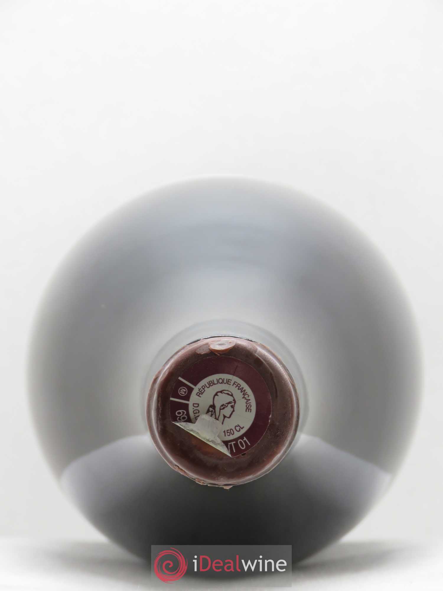 Fleurie l'Ultime Yvon Métras 2018 - Lot de 1 magnum - 1