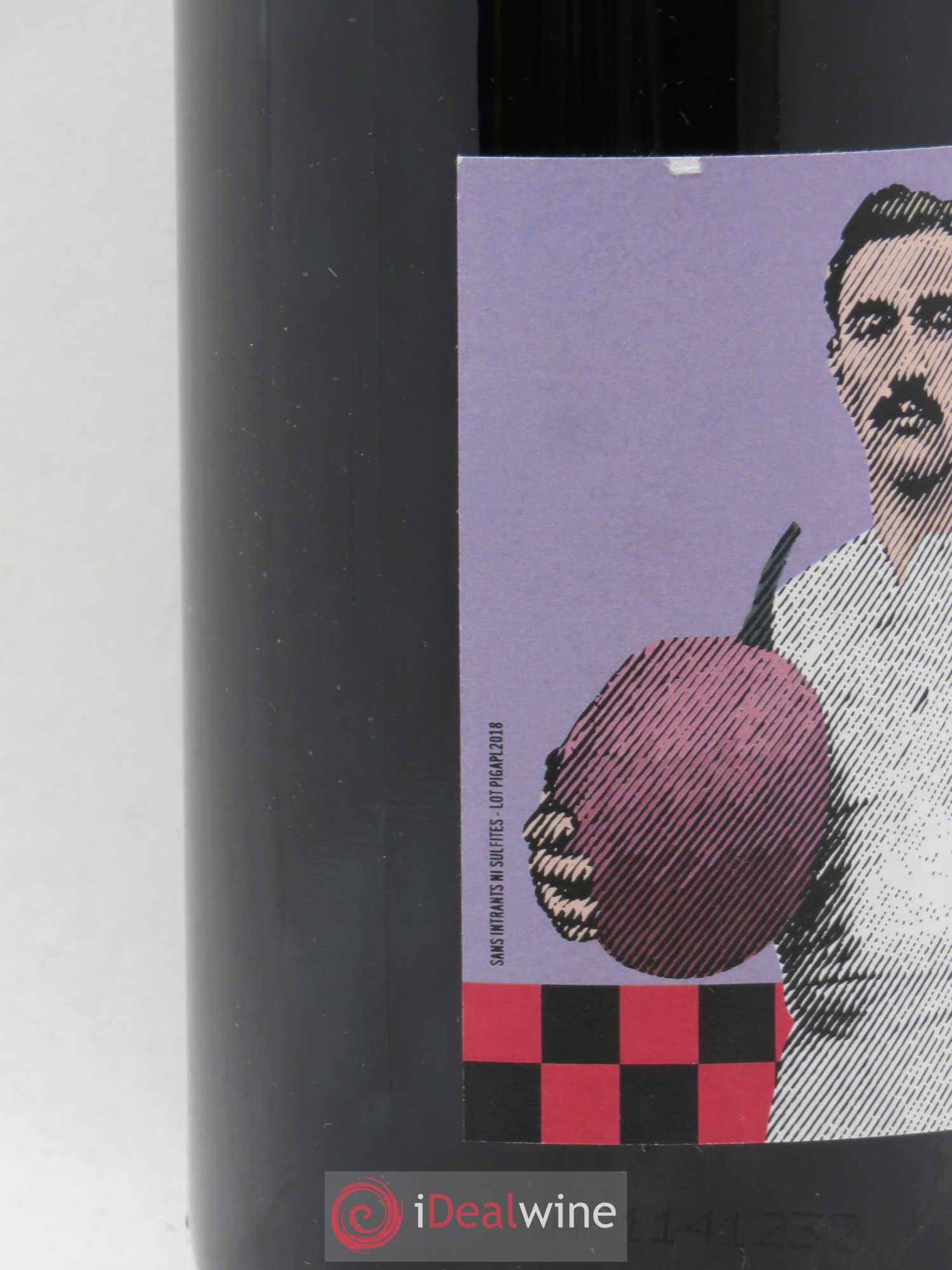 Vin de France Hyper Cute Maxim Lannay 2018 - Lot of 1 bottle - 1