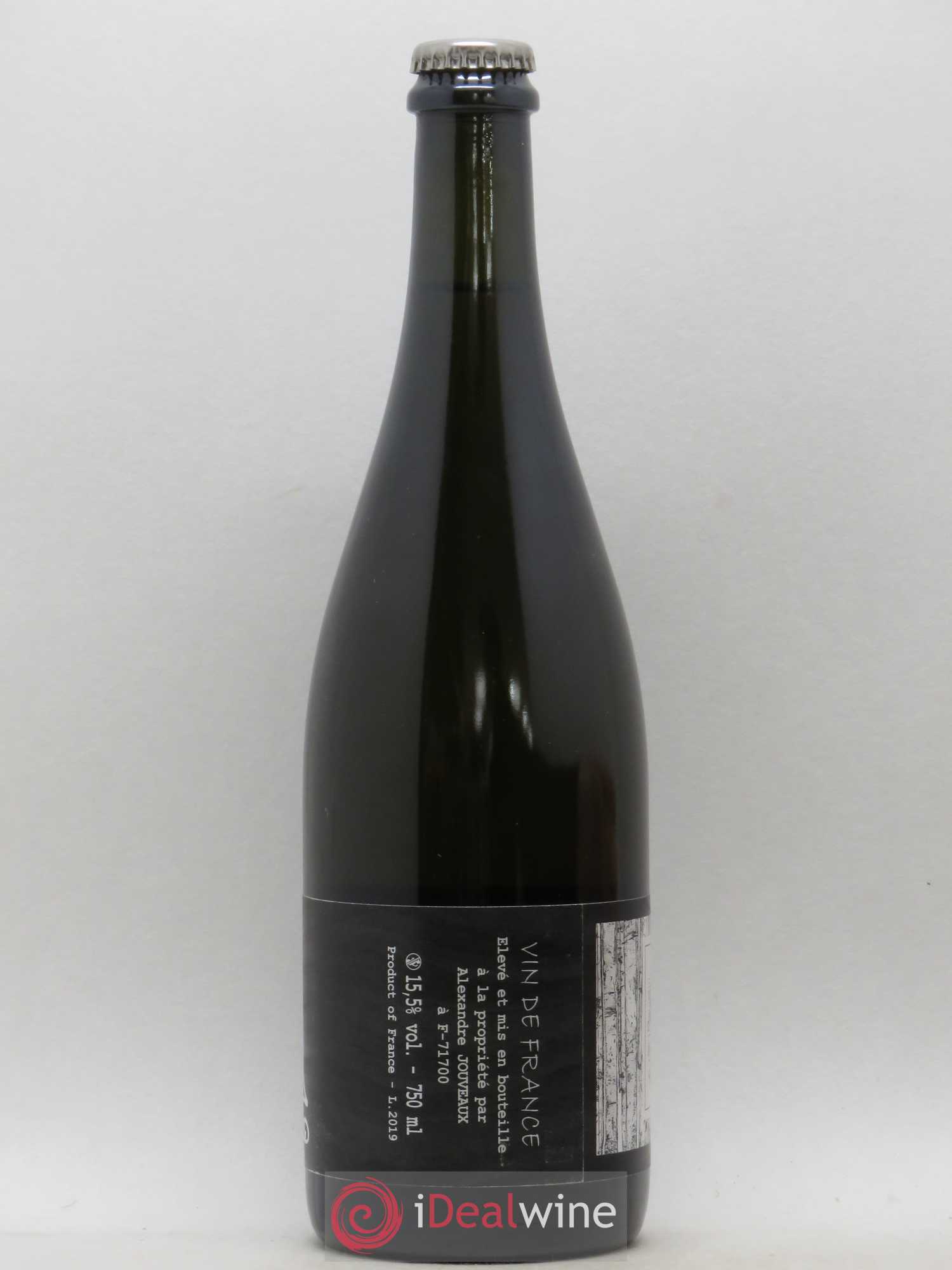 Vin de France O19 Alexandre Jouveaux 2019 - Posten von 1 Flasche - 2
