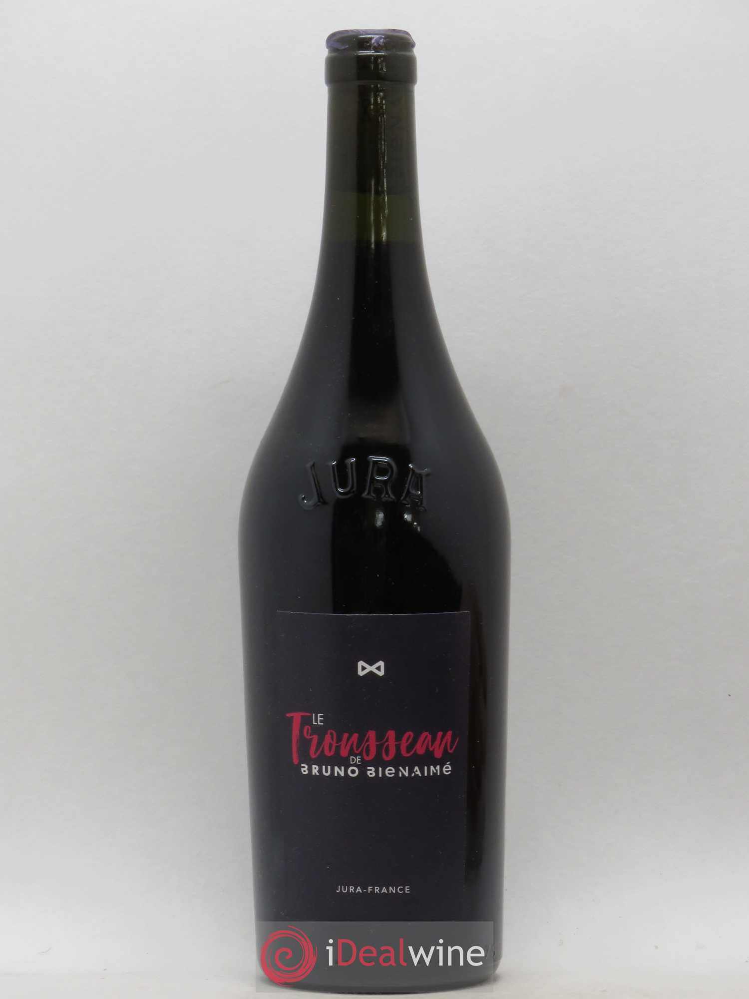 Côtes du Jura Trousseau Bruno Bienaimé 2018 - Posten von 1 Flasche - 0