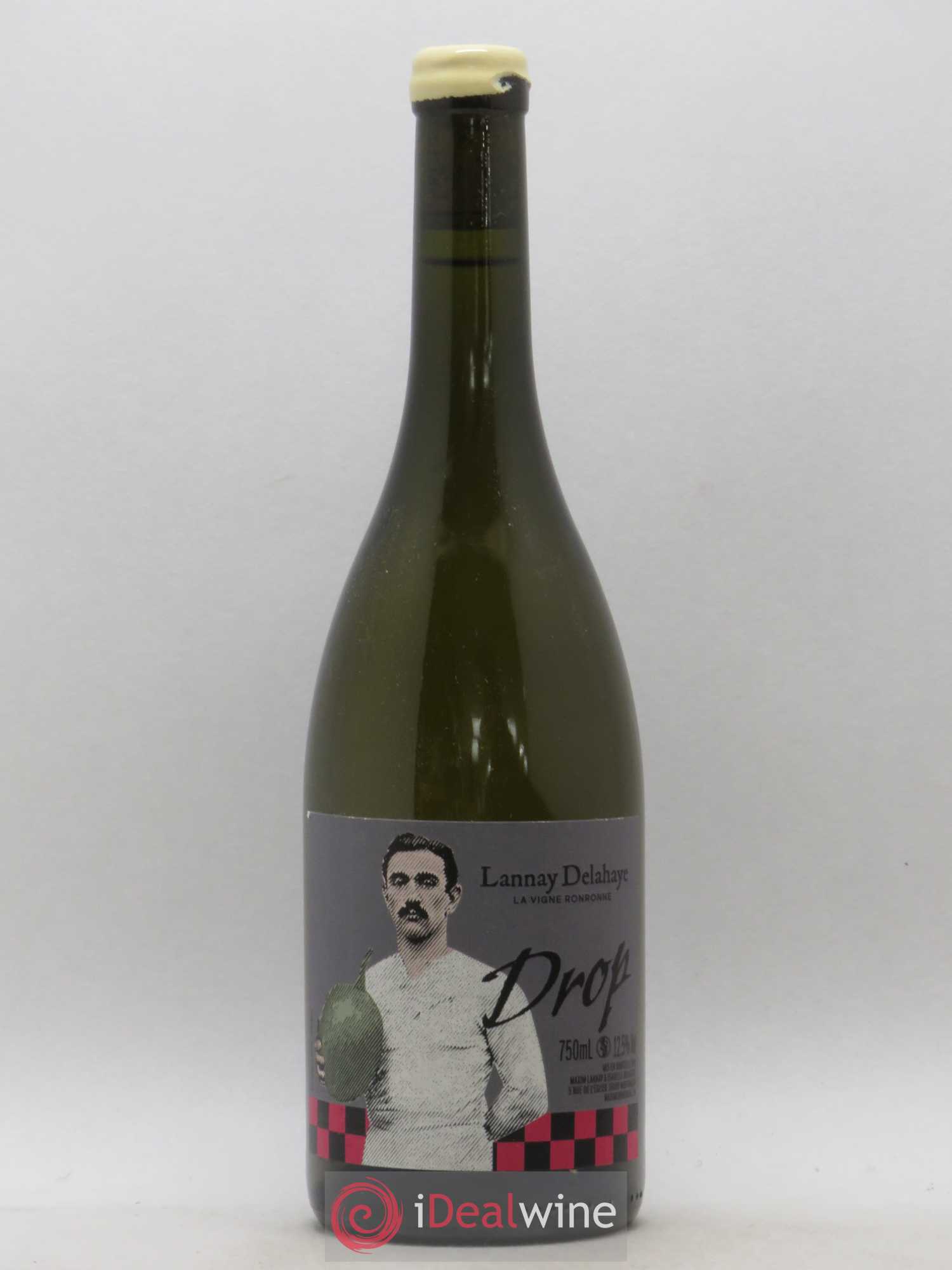 Vin de France Drop Maxim Lannay 2019 - Posten von 1 Flasche - 0