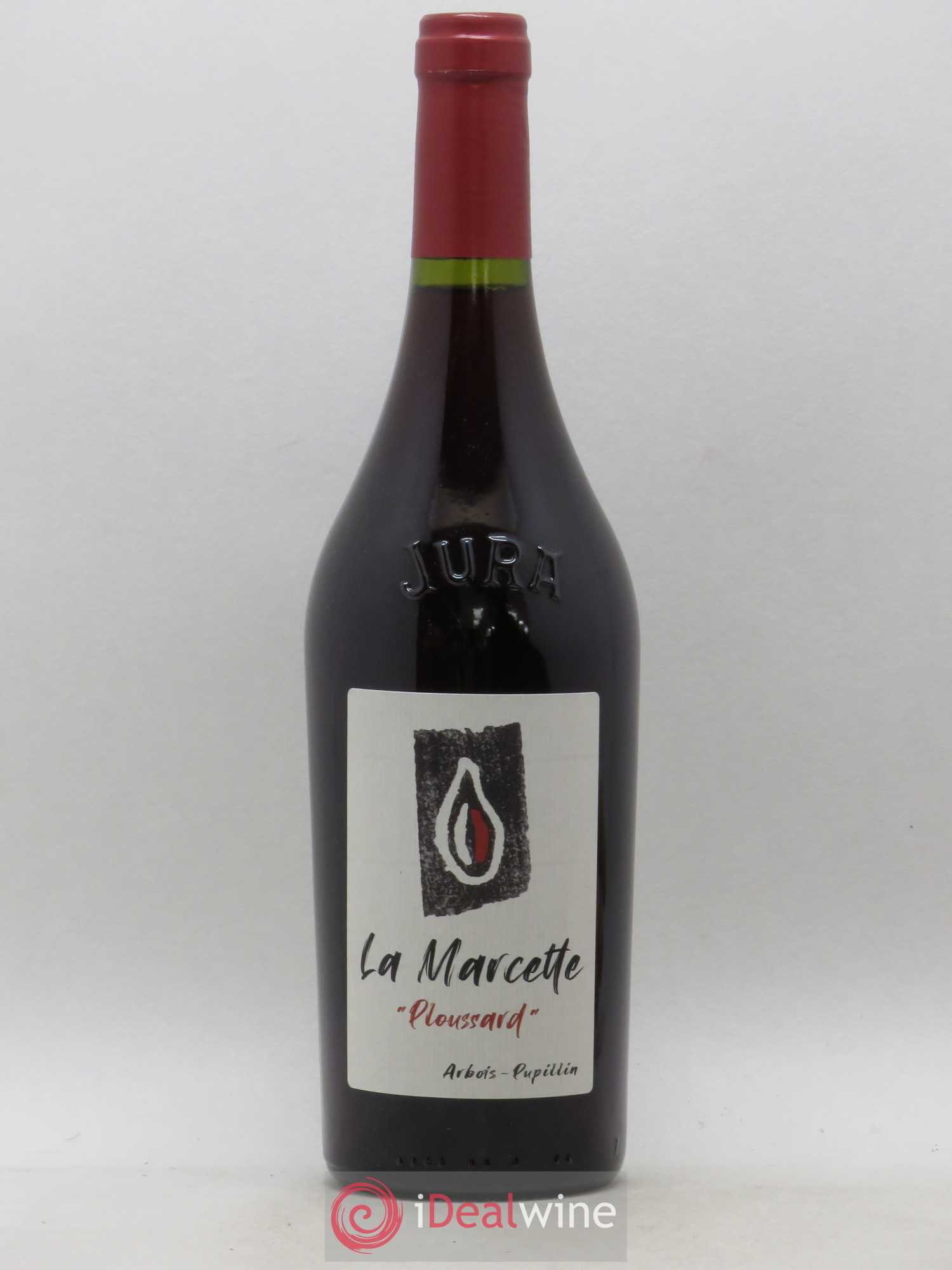 Arbois Pupillin Ploussard La Marcette Kevin Bouillet 2019 - Lot de 1 bouteille - 0