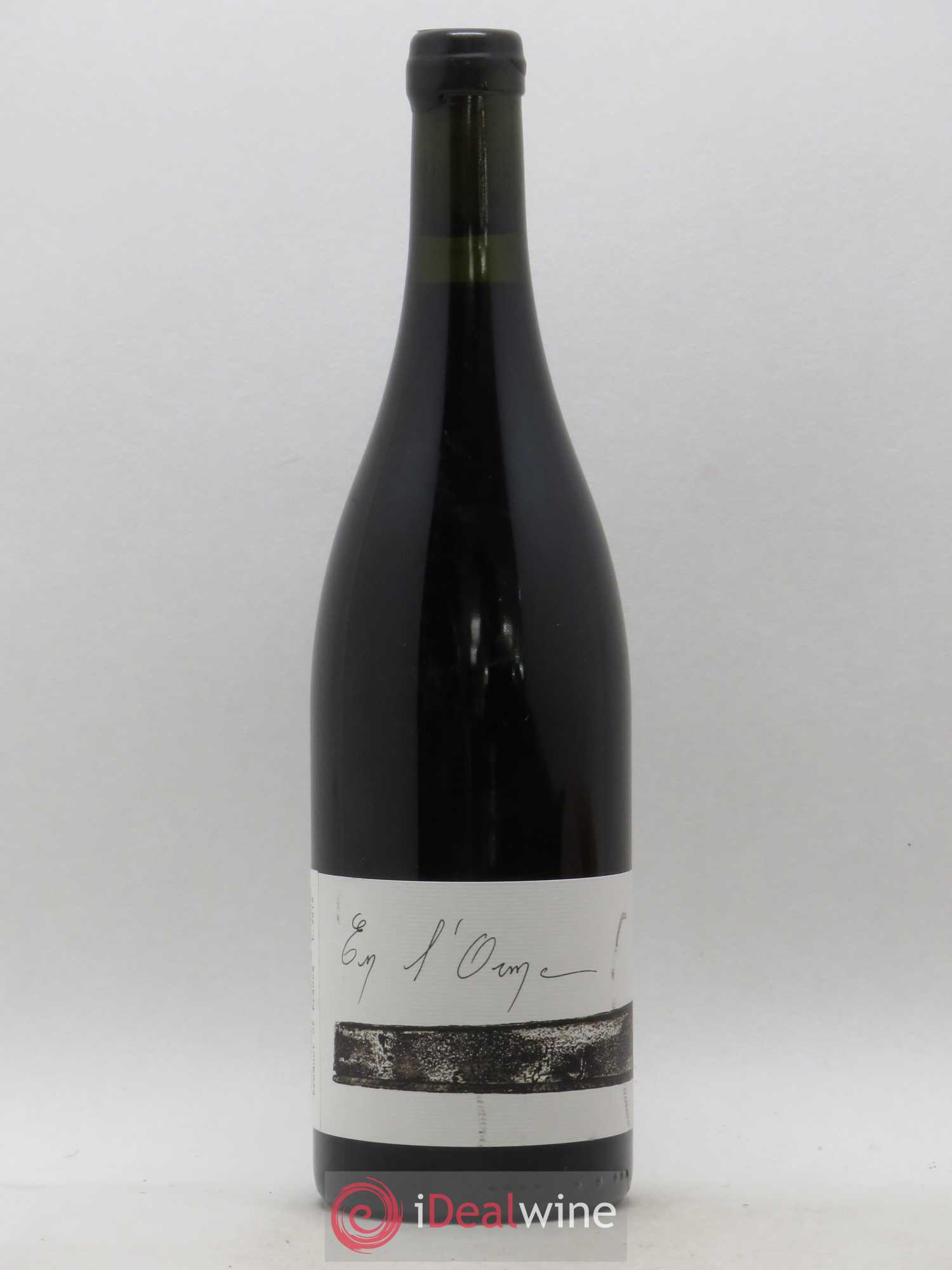 Vin de France En l'Orme Alexandre Jouveaux 2016 - Lot de 1 bouteille - 2
