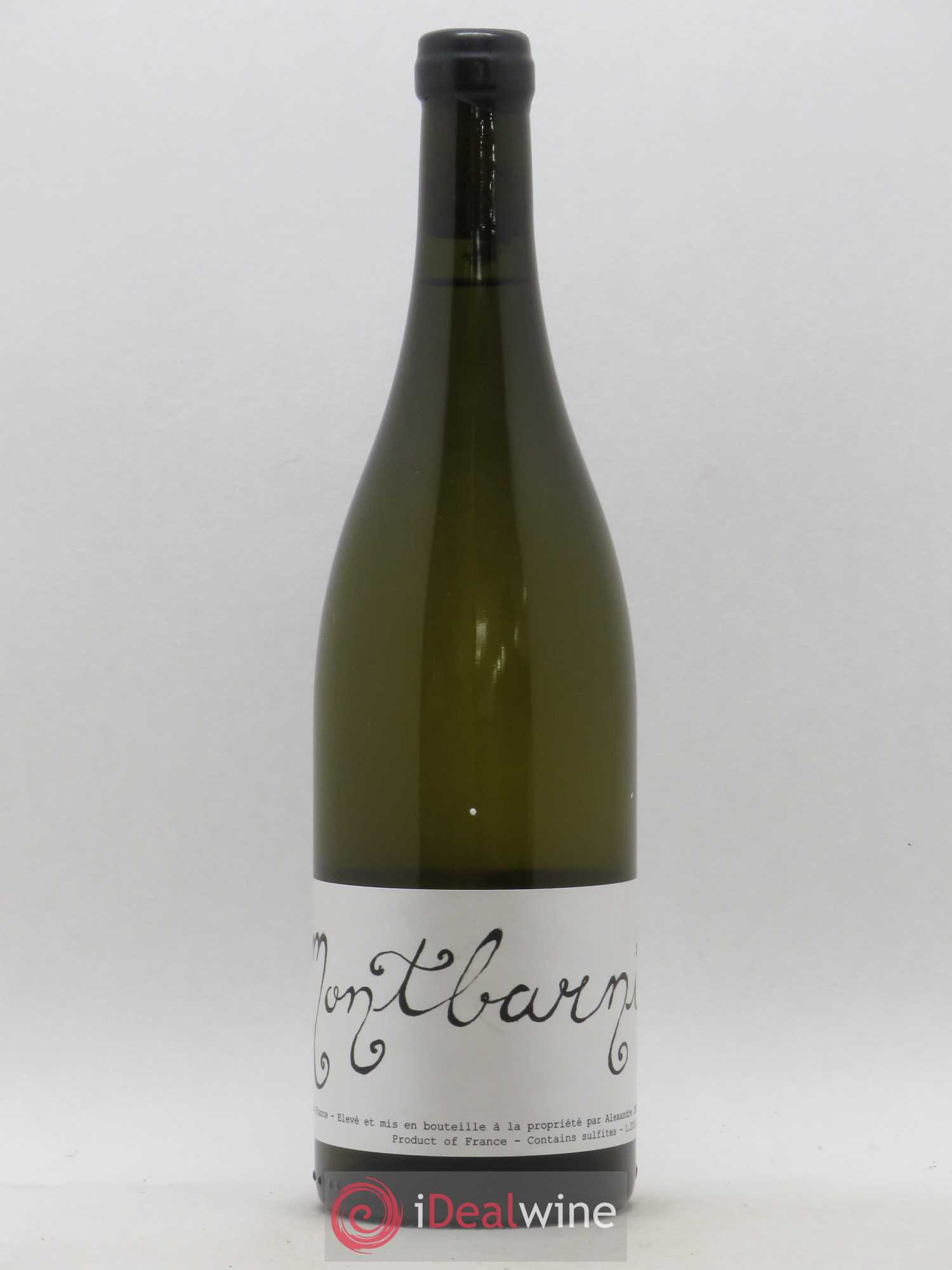 Vin de France Montbarnier Alexandre Jouveaux 2016 - Posten von 1 Flasche - 0