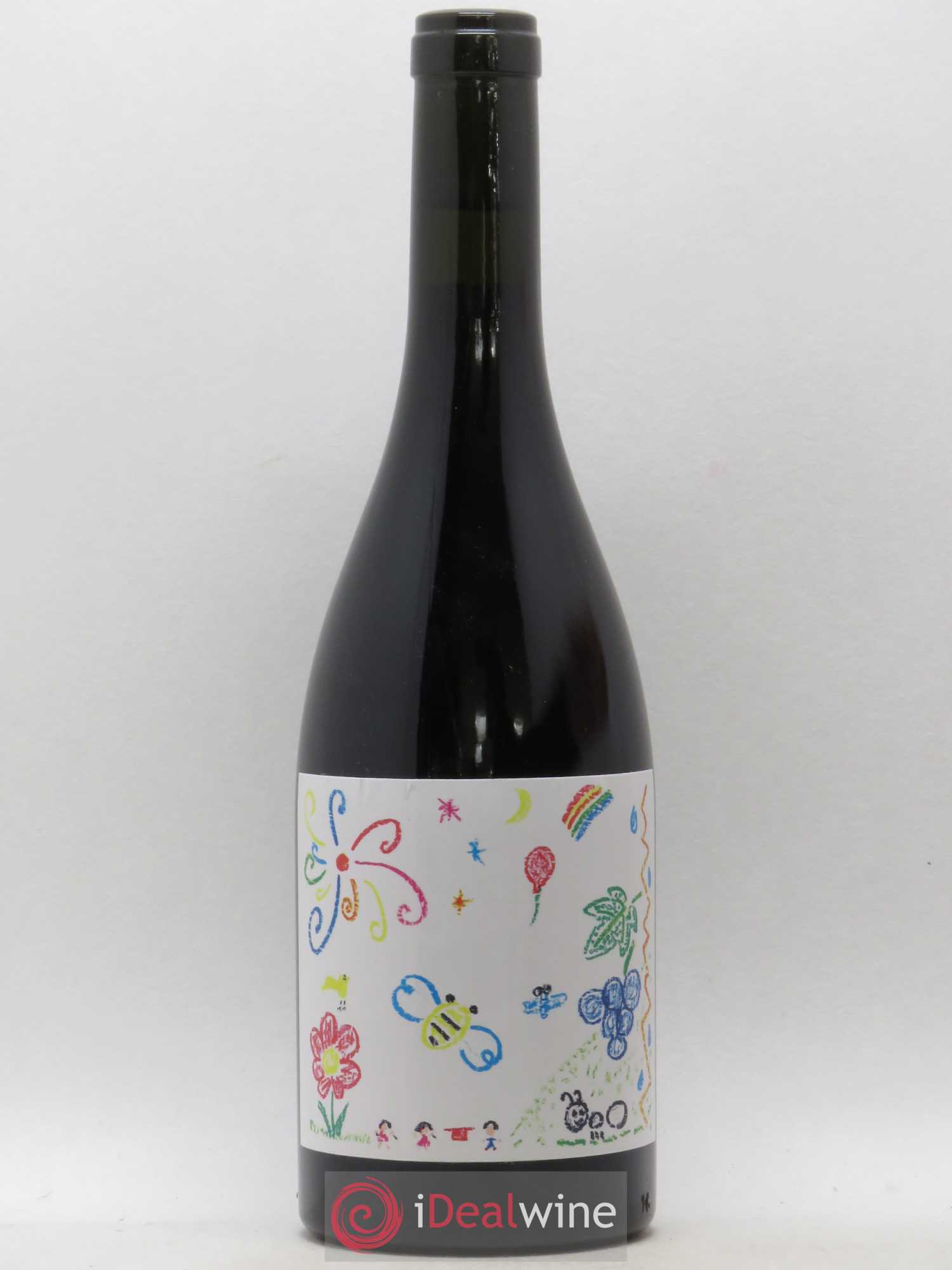 Vin de France (Ex Cornas) Hirotake Ooka - Domaine La Grande Colline 2014 - Lot de 1 bouteille - 0