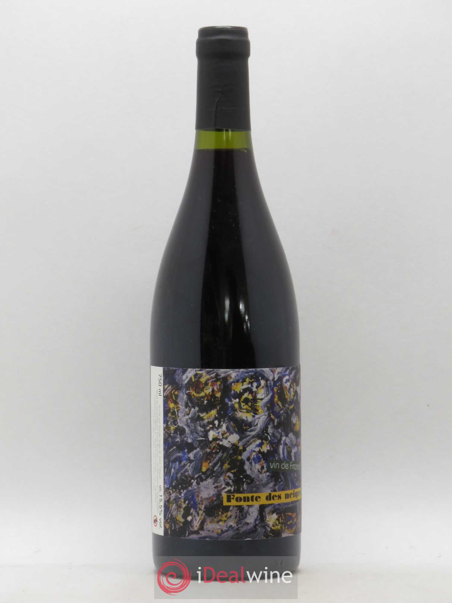 Vin de France Fonte des Neiges Daniel Sage 2019 - Posten von 1 Flasche - 0