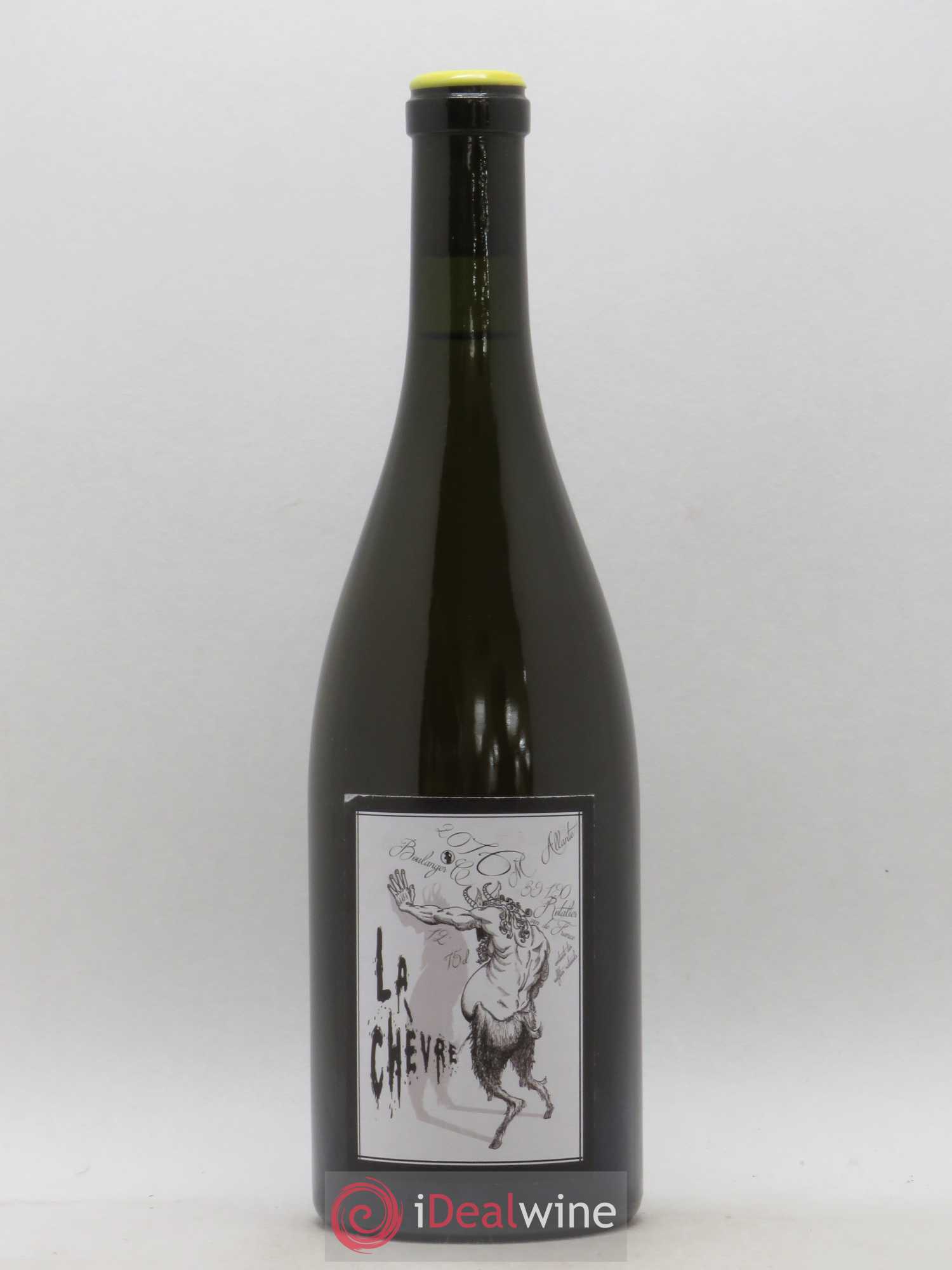 Vin de France La Chèvre Allante et Boulanger 2016 - Posten von 1 Flasche - 0
