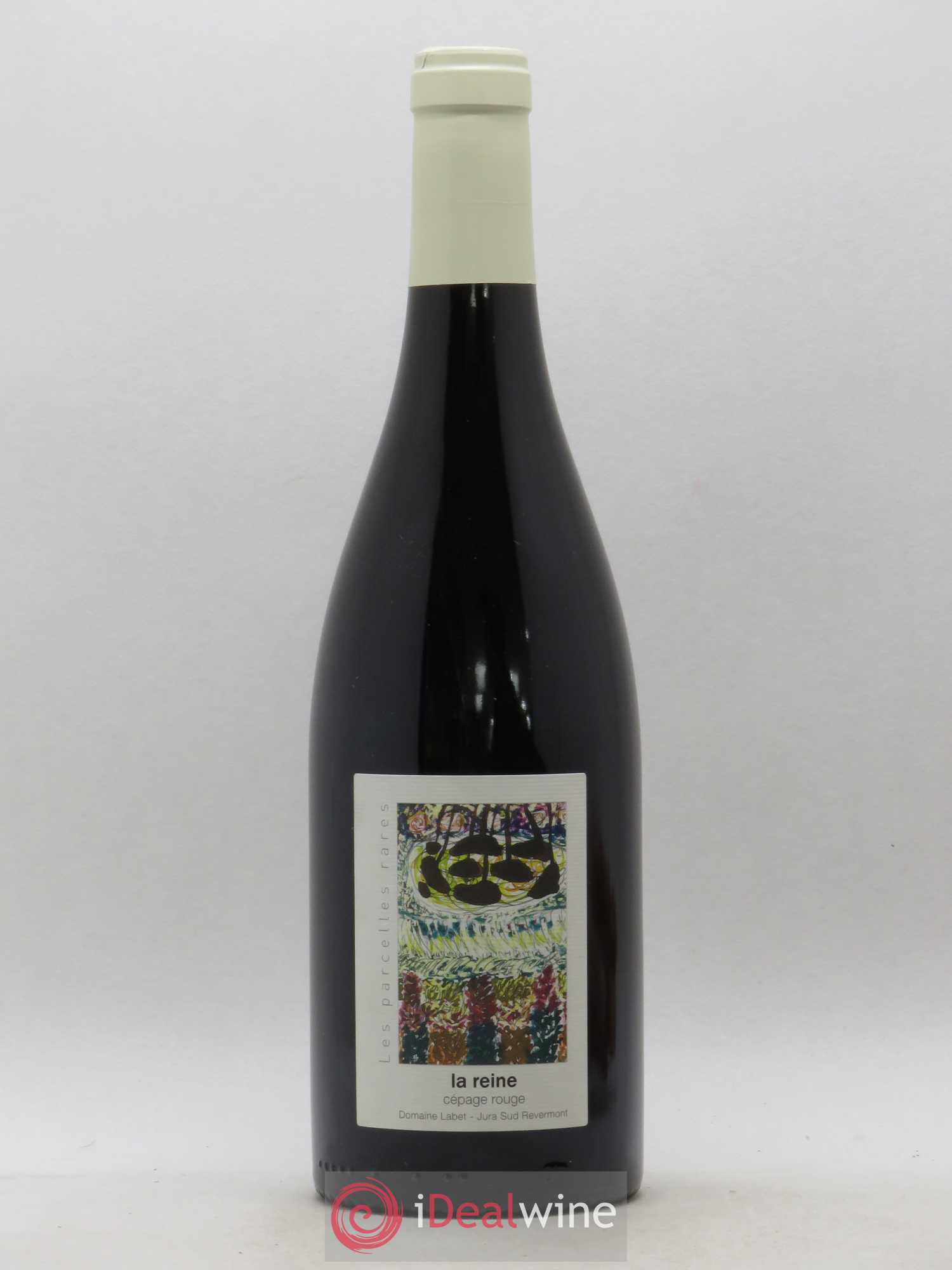 Vin de France Gamay La Reine Labet (Domaine) Ancienne Selection Massale 2018 - Lot de 1 bouteille - 0
