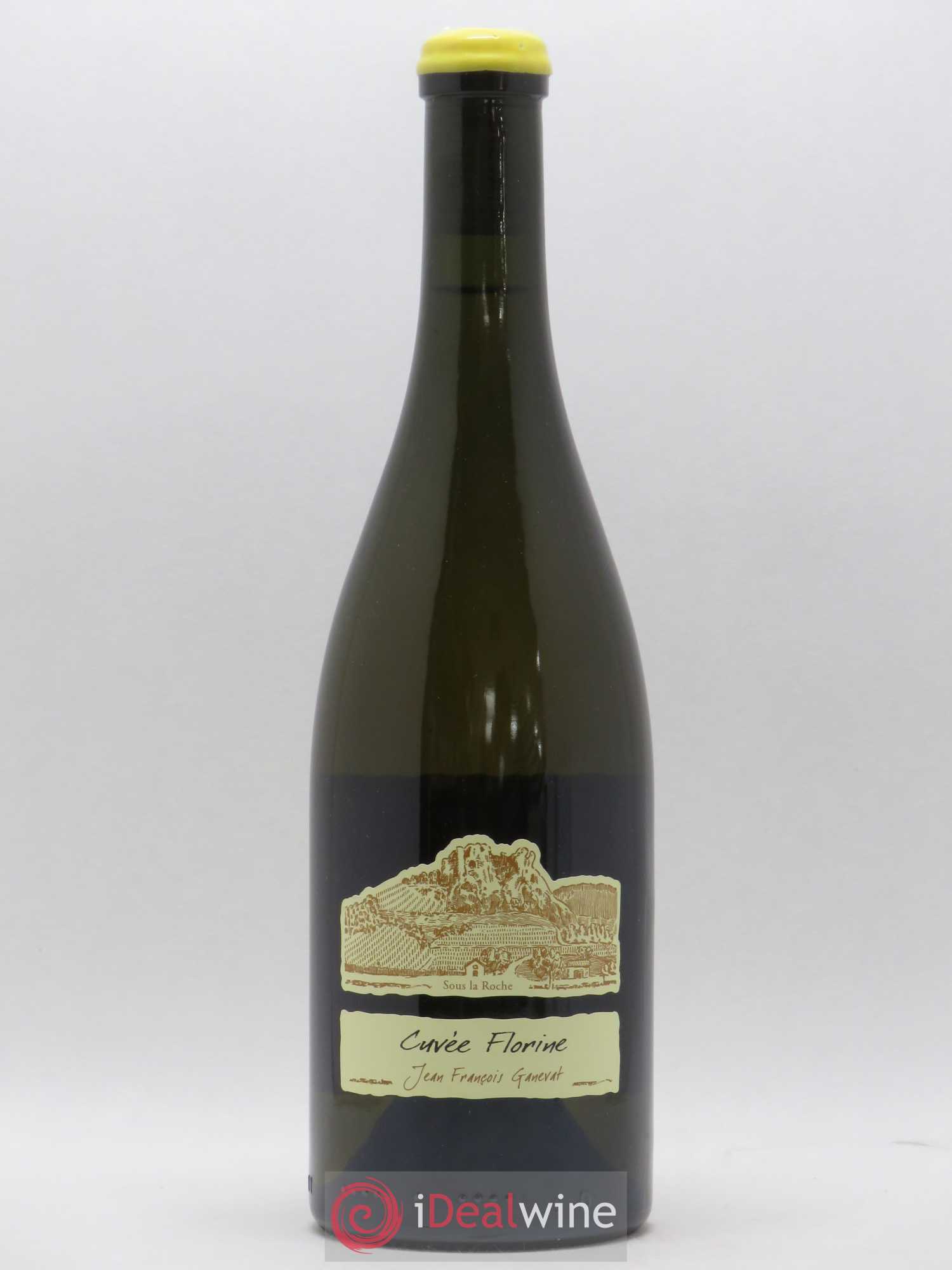 Côtes du Jura Cuvée Florine Jean-François Ganevat (Domaine) 2016 - Lot de 1 bouteille - 0