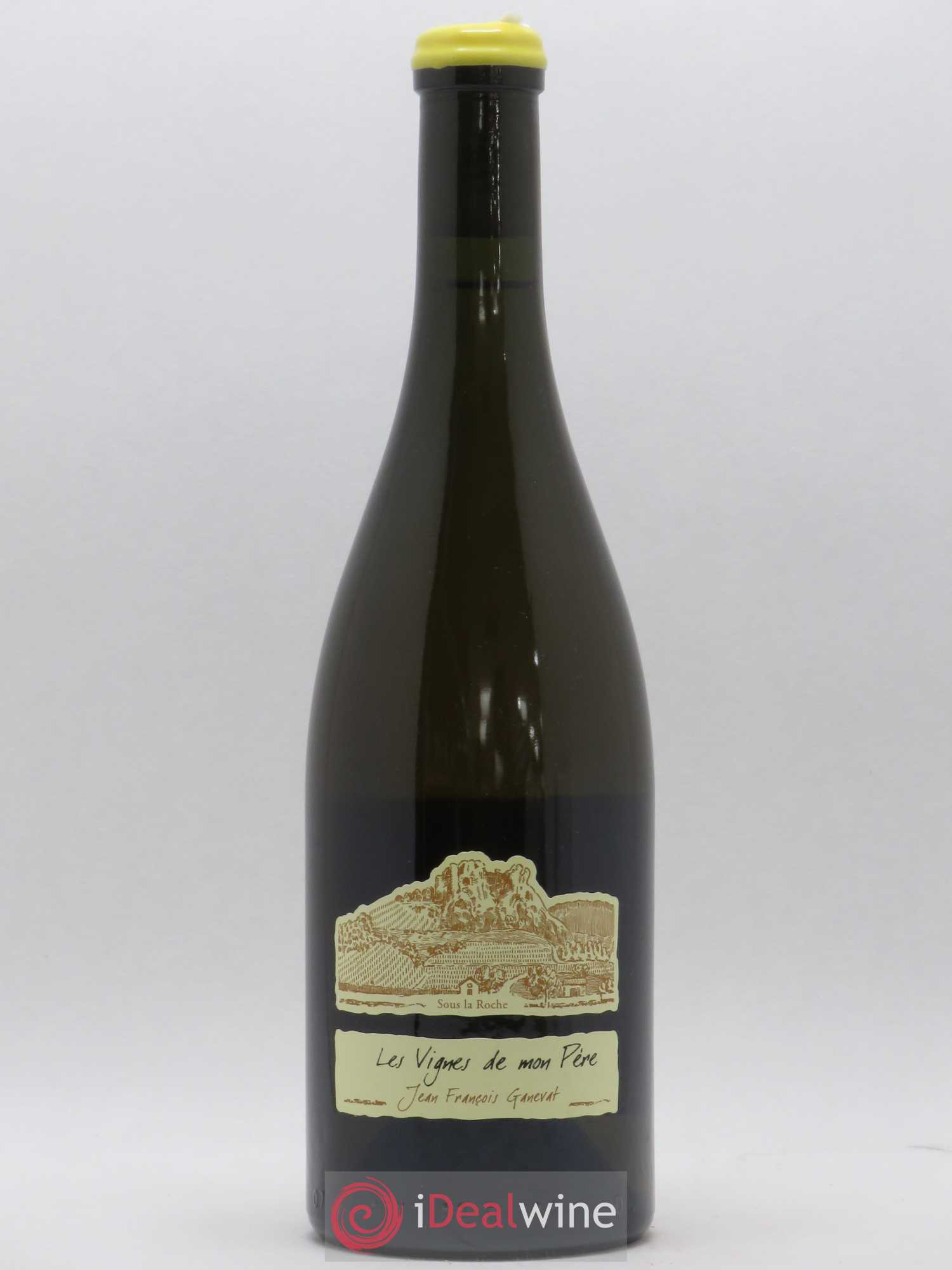 Côtes du Jura Les Vignes de mon Père Jean-François Ganevat (Domaine) 2008 - Lot de 1 bouteille - 0