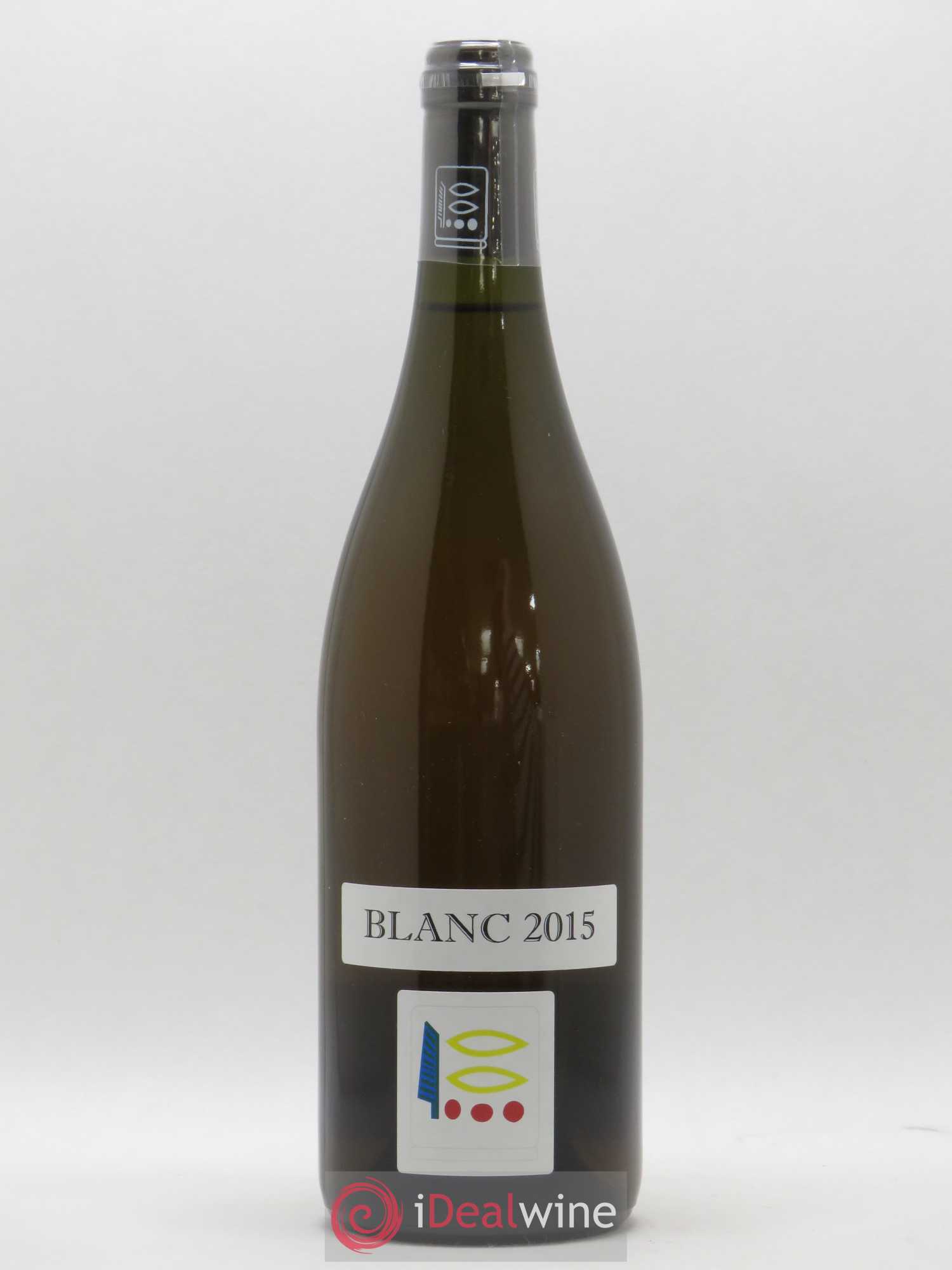 Vin de Table Le Cloud Prieuré Roch 2015 - Posten von 1 Flasche - 0