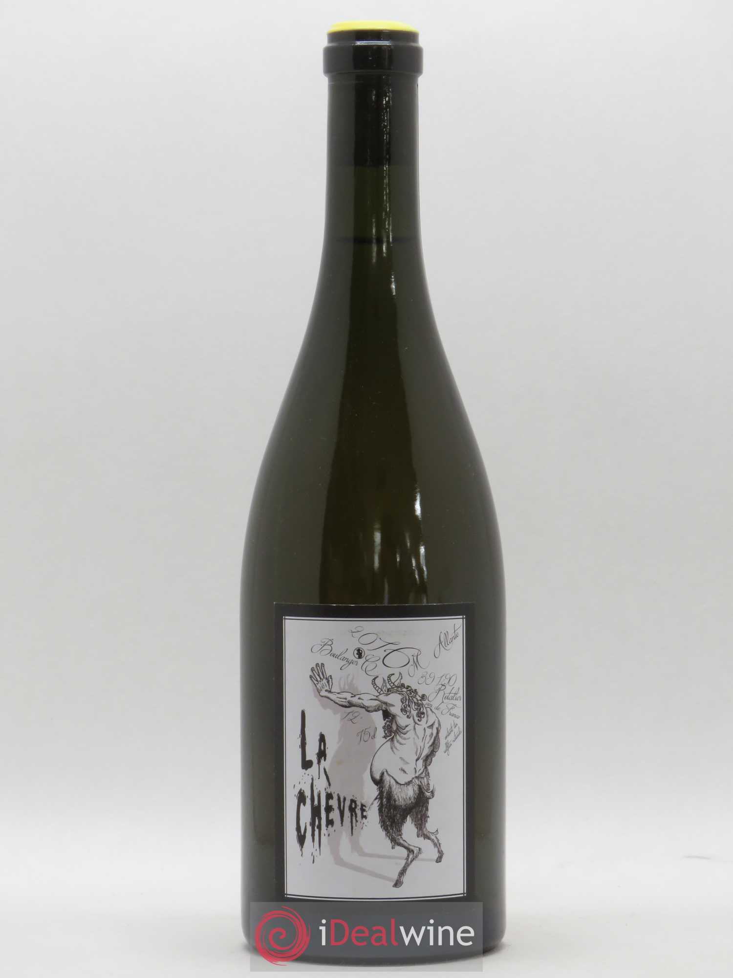 Vin de France La Chèvre Allante et Boulanger 2016 - Posten von 1 Flasche - 0