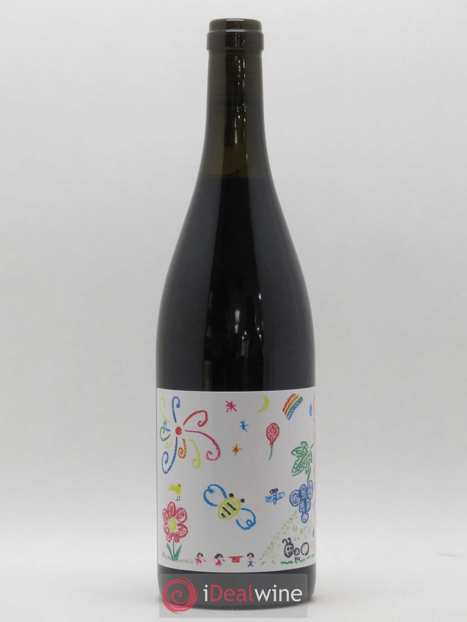 Vin de France (Ex Cornas) Hirotake Ooka - Domaine La Grande Colline 2017 - Lot de 1 bouteille - 0