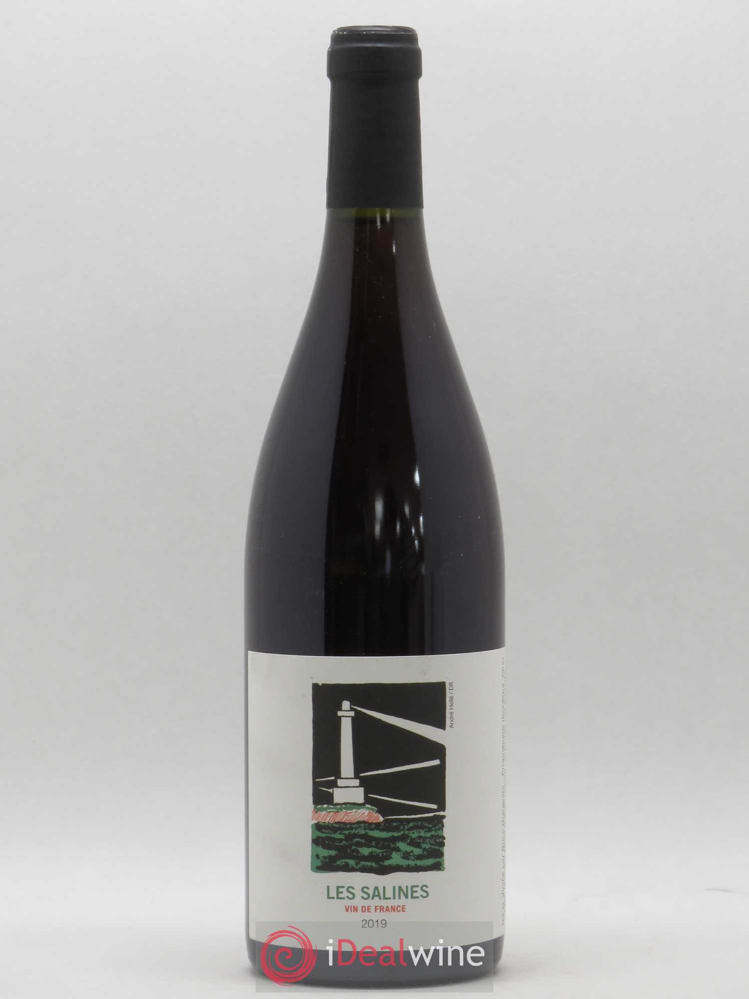Vin de France Les Salines Brice Bolognini - Mas Mellet Mas Mellet 2019 - Lotto di 1 bottiglia - 0