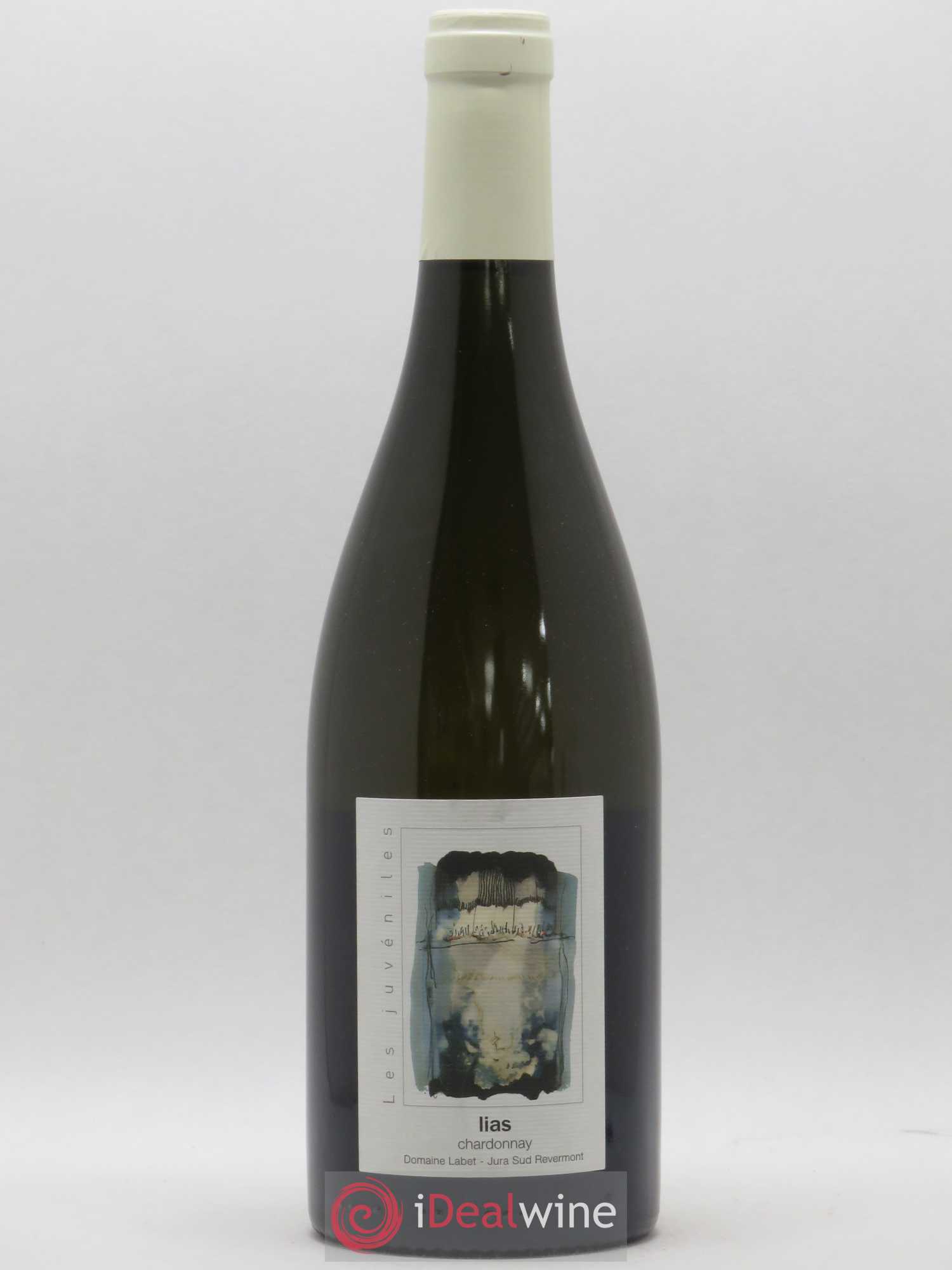 Côtes du Jura Chardonnay Lias Romain - Julien - Charline Labet 2018 - Lot de 1 bouteille - 0