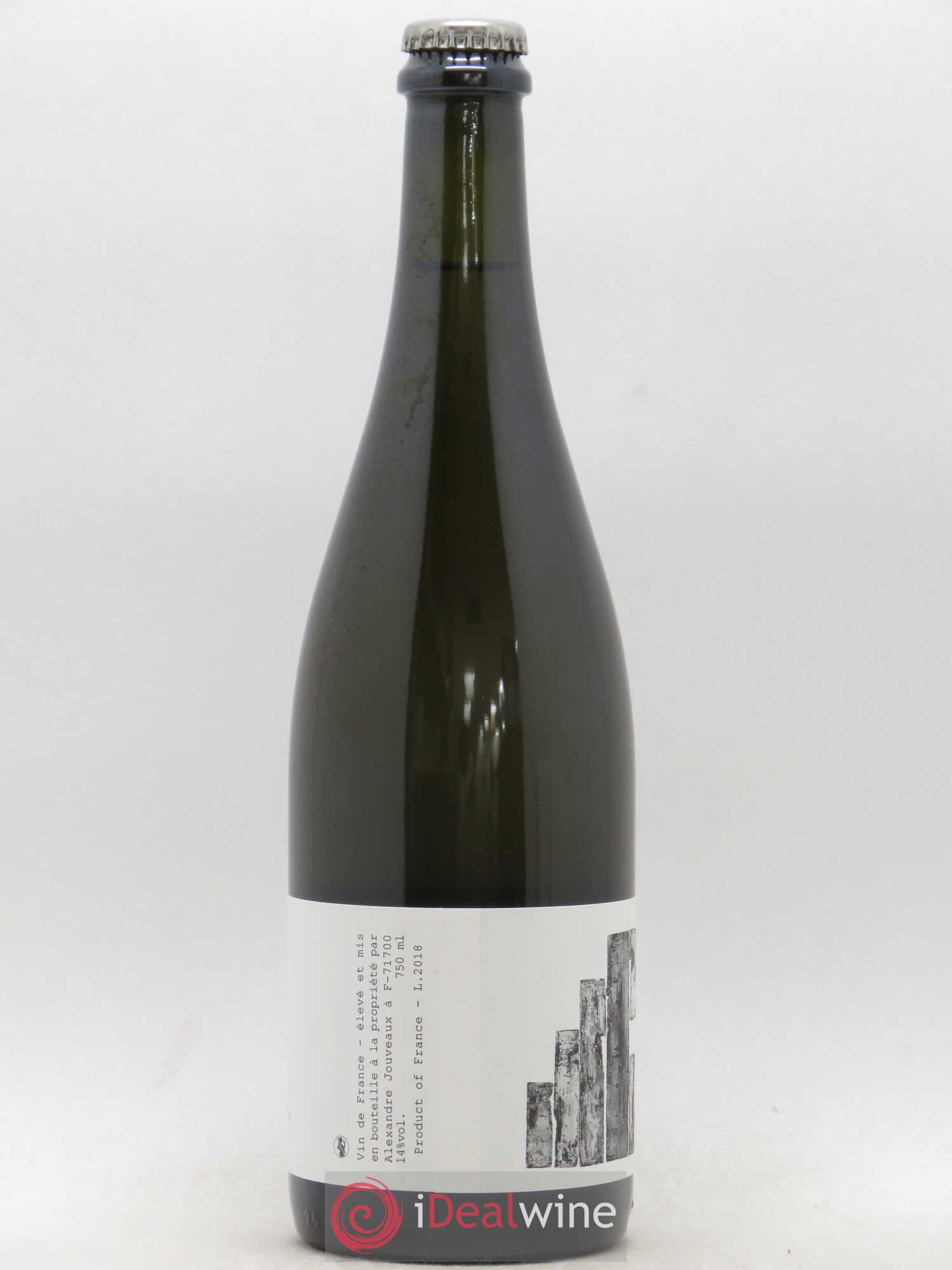 Côtes du Jura Trousseau Labet 2018 - Posten von 1 Flasche - 1