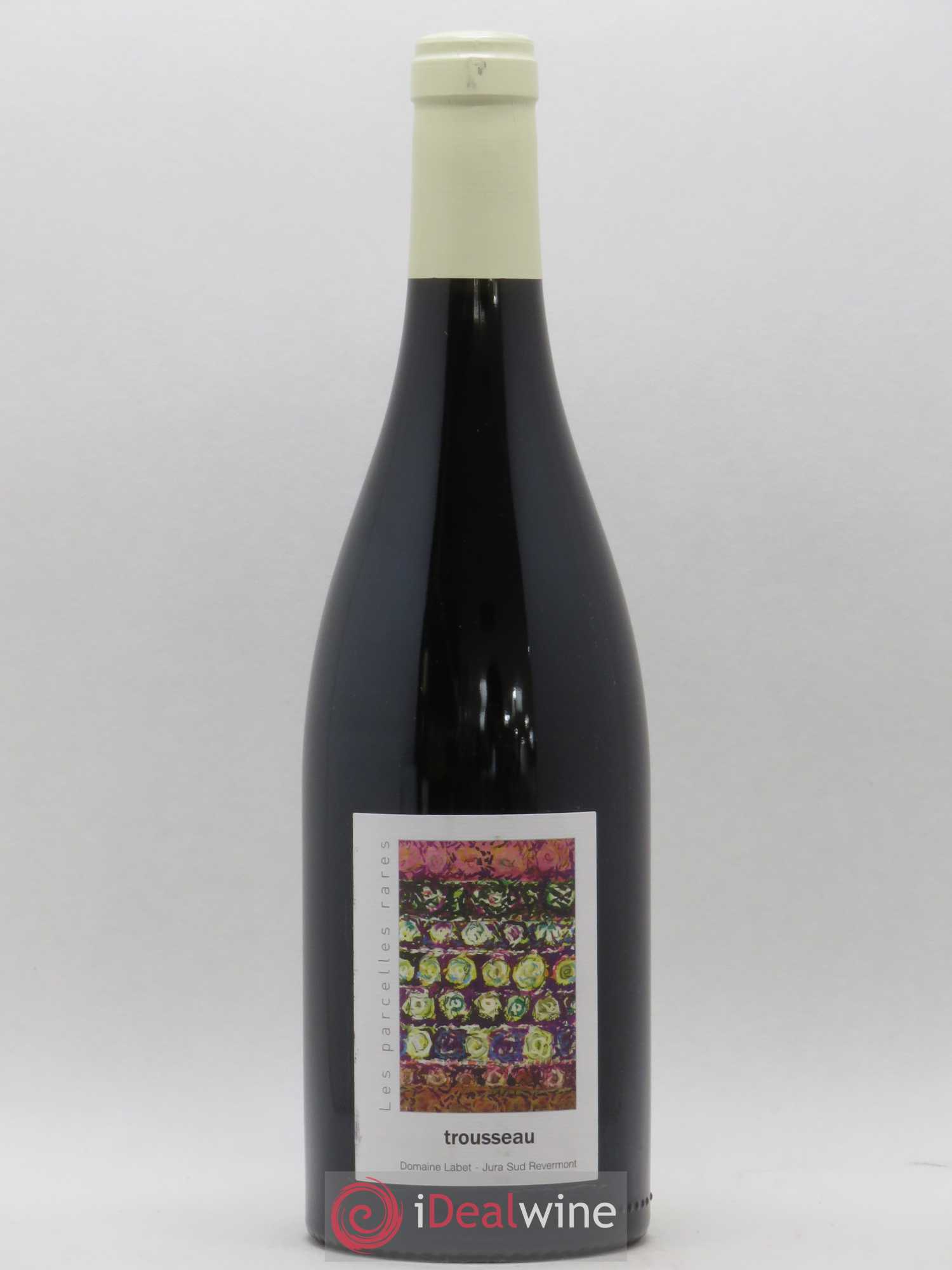 Côtes du Jura Trousseau Labet 2018 - Posten von 1 Flasche - 0