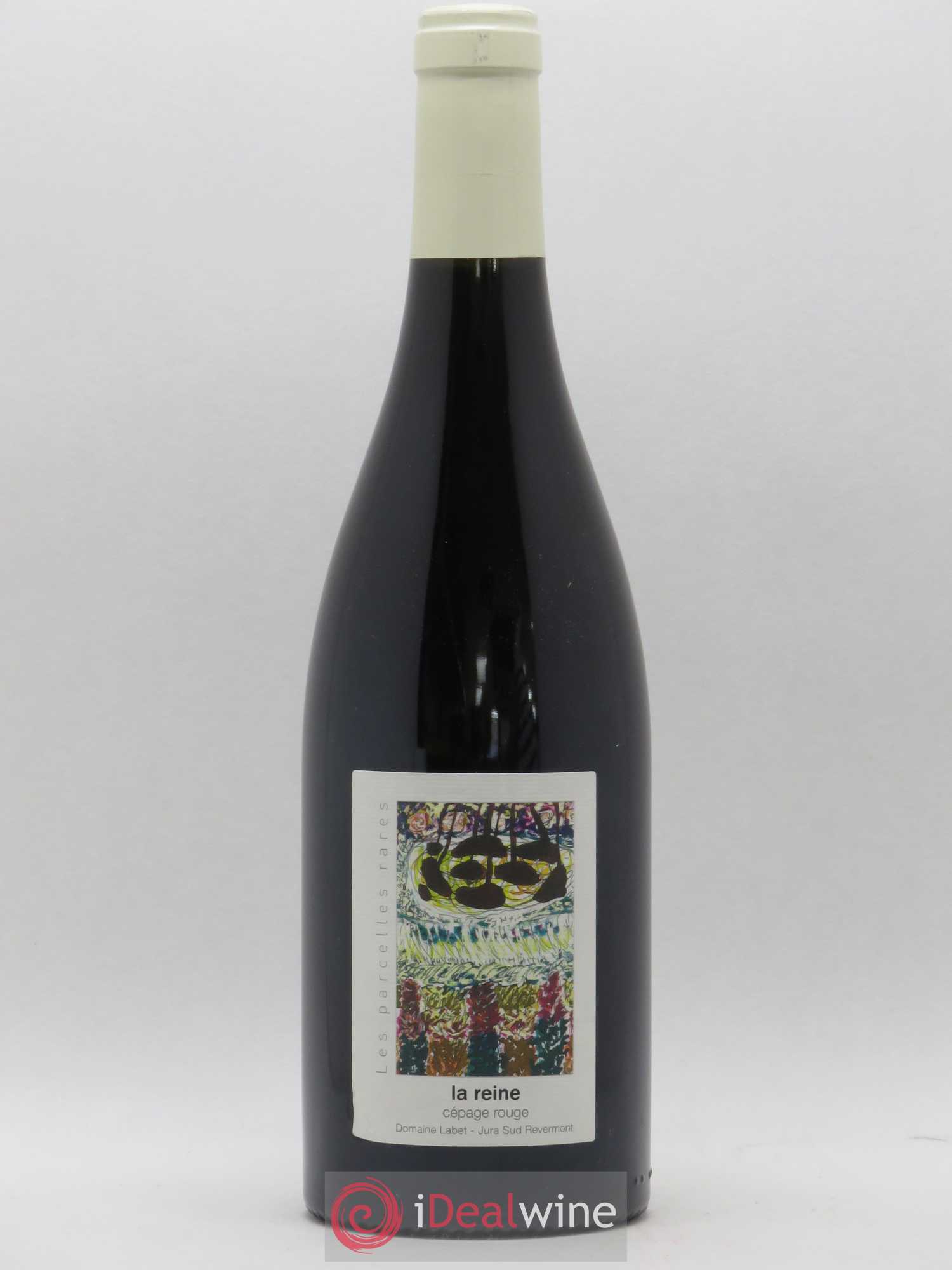 Vin de France Gamay La Reine Labet (Domaine) 2018 - Lot de 1 bouteille - 0