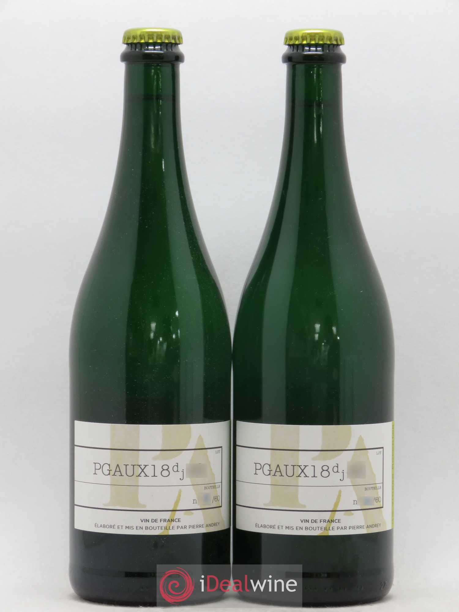 Vin de France - Posten von 2 Flaschen - 0