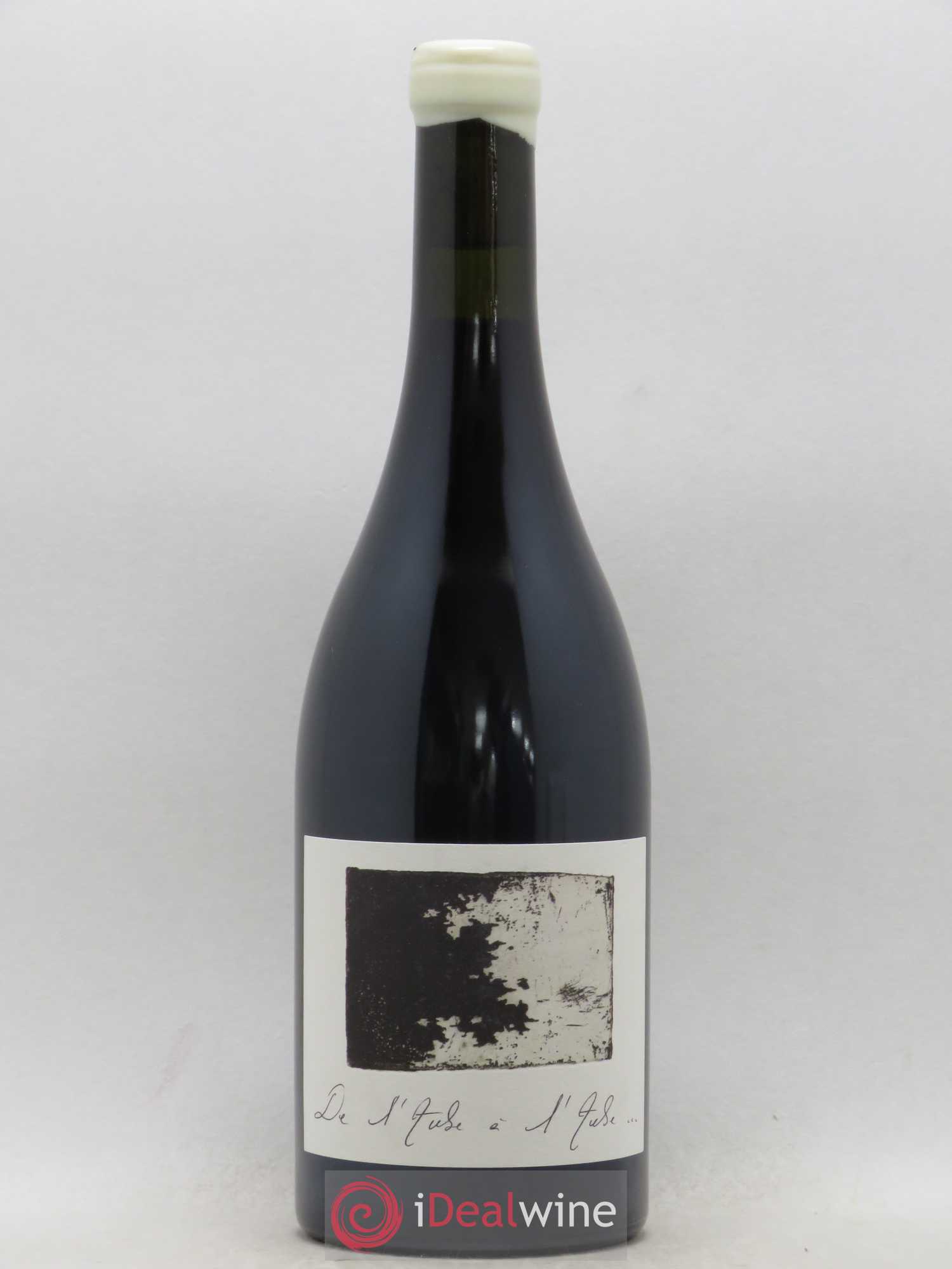 Bourgogne De l'aube à l'aube Domaine des Fauvettes 2018 - Posten von 1 Flasche - 0