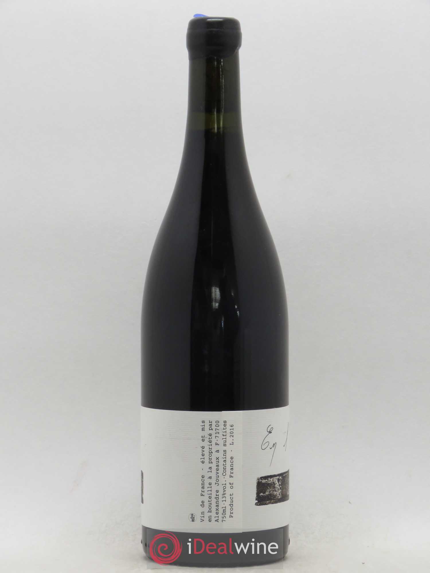 Vin de France En l'Orme Alexandre Jouveaux 2016 - Lot de 1 bouteille - 1