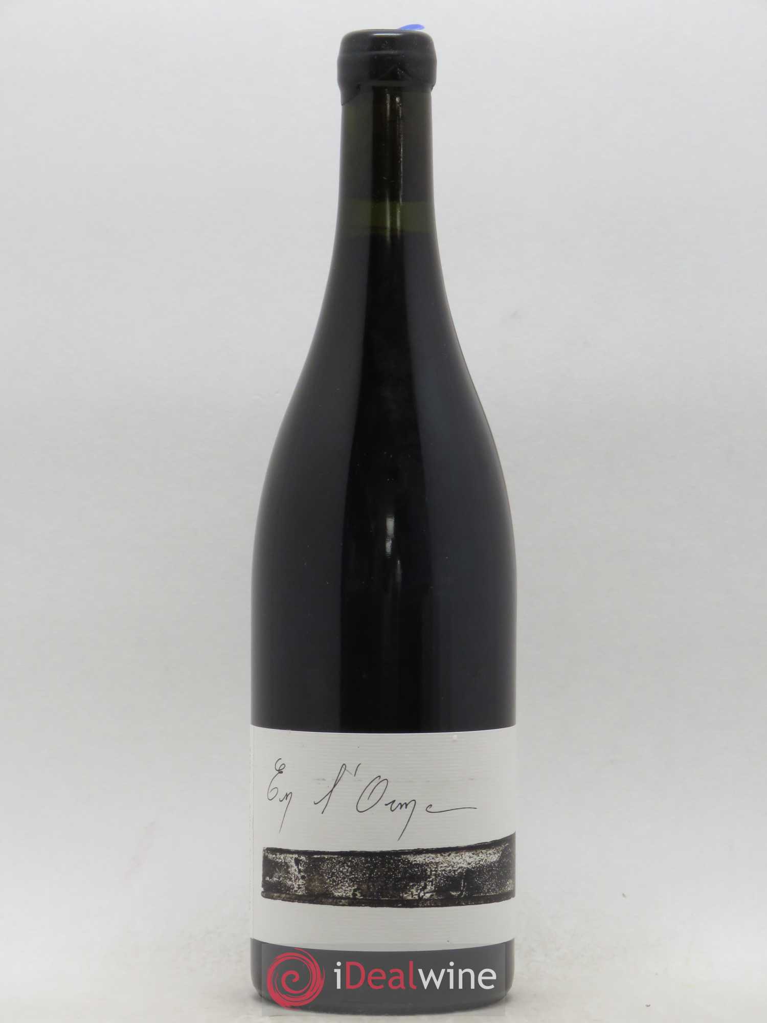 Vin de France En l'Orme Alexandre Jouveaux 2016 - Lot de 1 bouteille - 0
