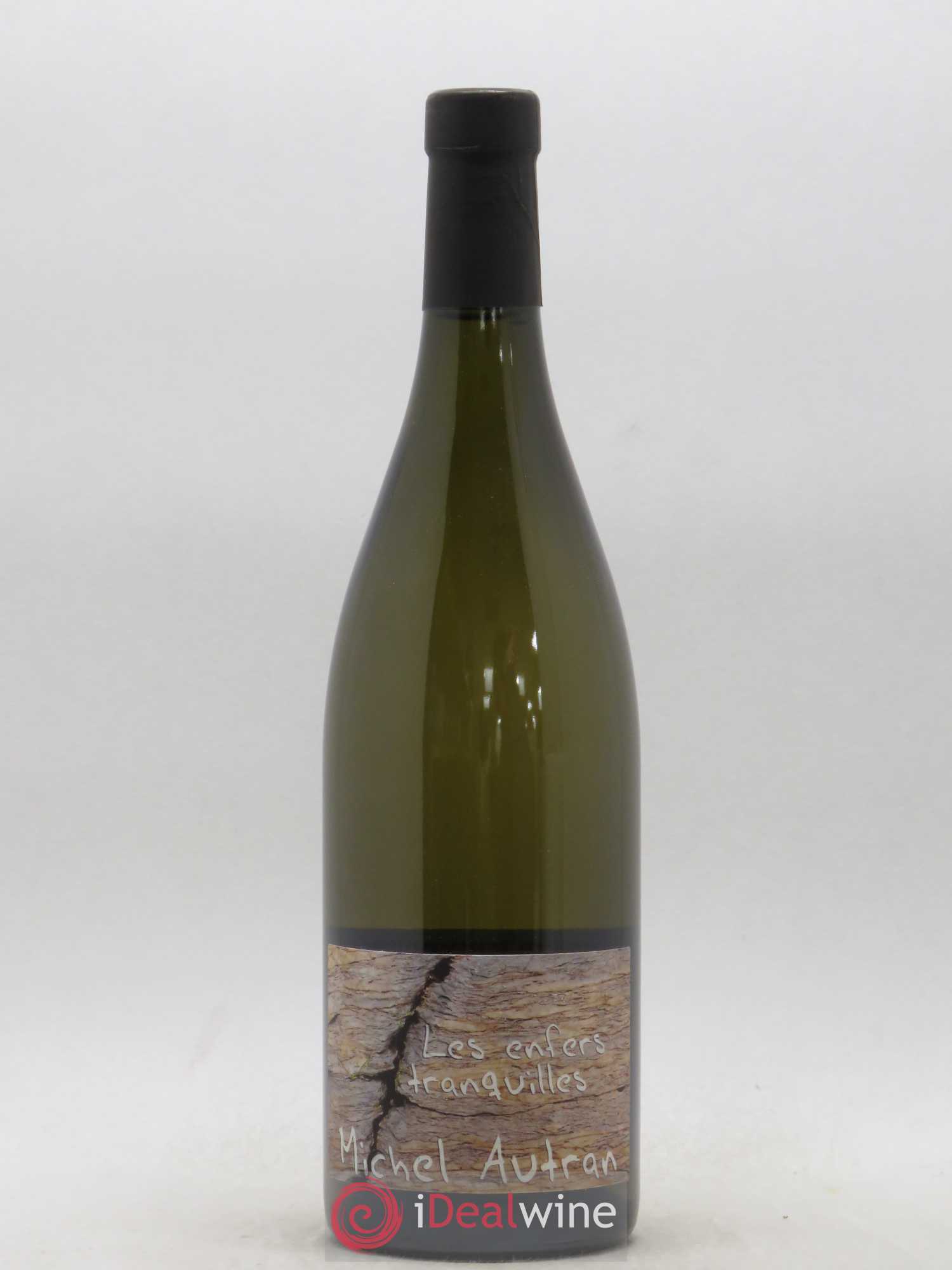 Vin de France Enfers tranquilles Michel Autran 2017 - Posten von 1 Flasche - 0