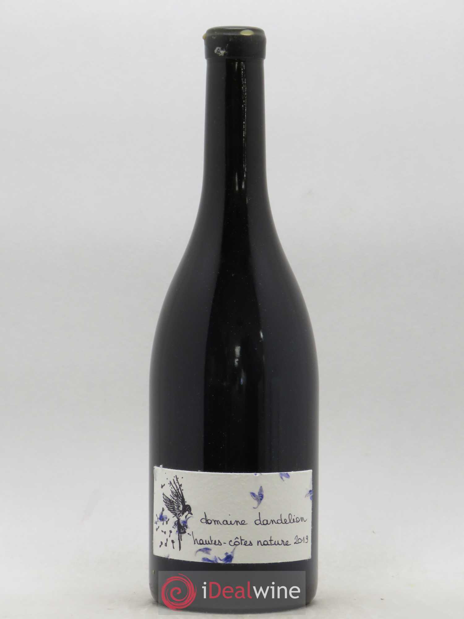Hautes-Côtes de Beaune Domaine Dandelion 2019 - Lot de 1 bouteille - 0