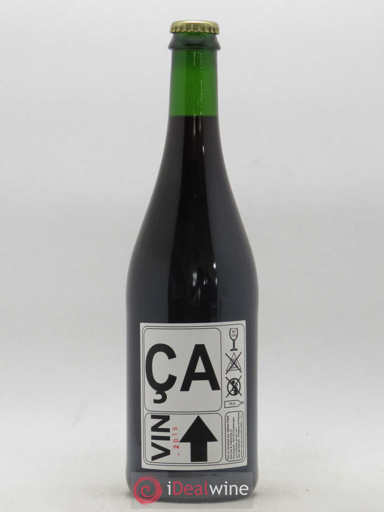 Vin de France 2018 - Posten von 1 Flasche - 0