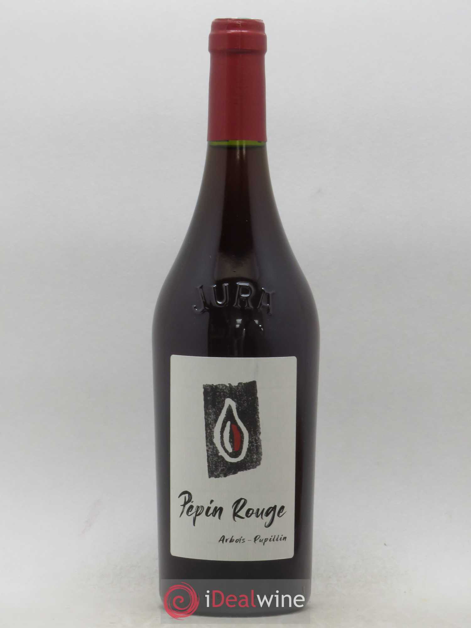 Arbois Pupillin Pépin Rouge Kevin Bouillet (sans prix de réserve) 2019 - Posten von 1 Flasche - 0