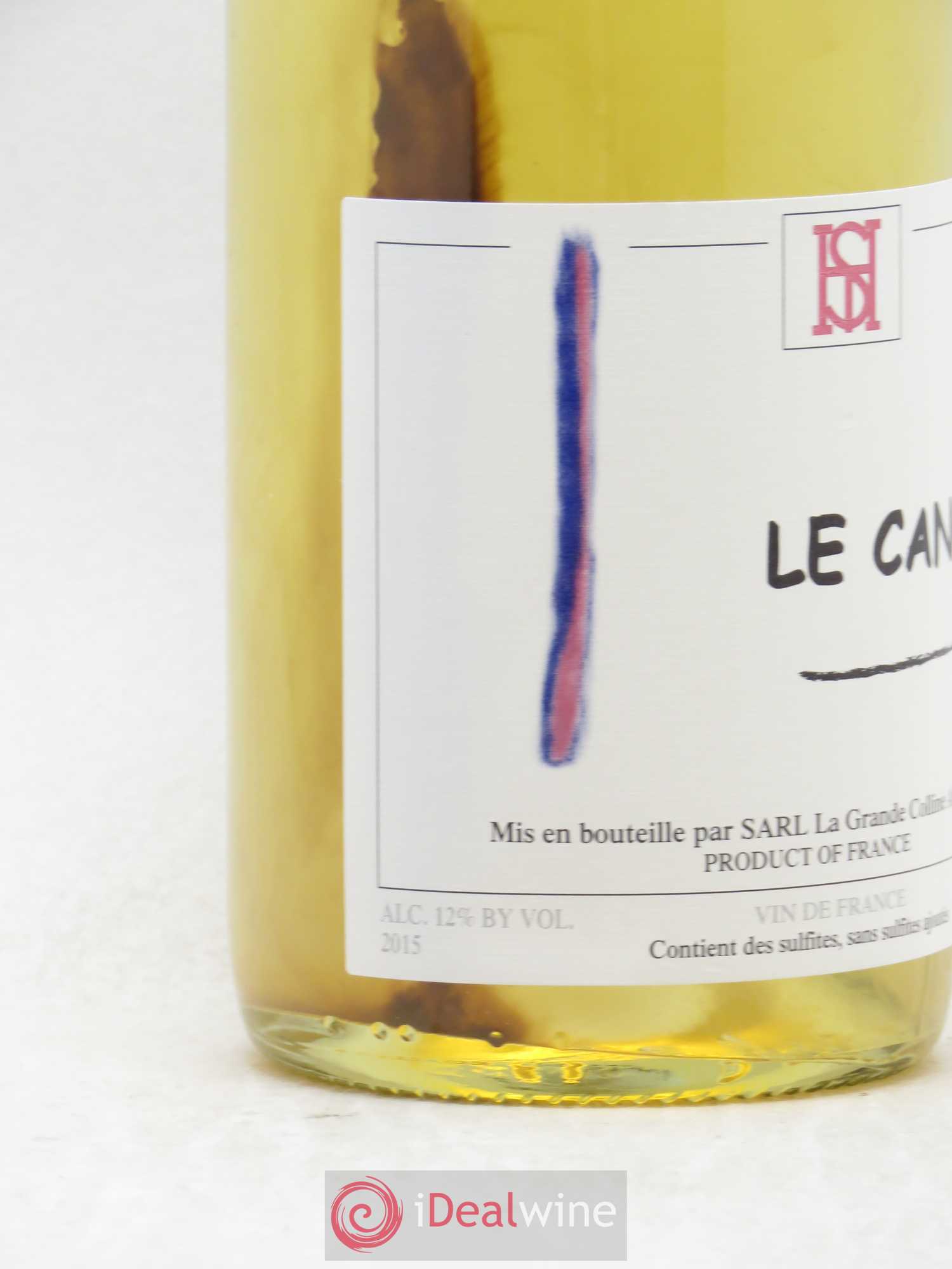 Vin de France Le Canon Hirotake Ooka 2015 - Posten von 1 Flasche - 1